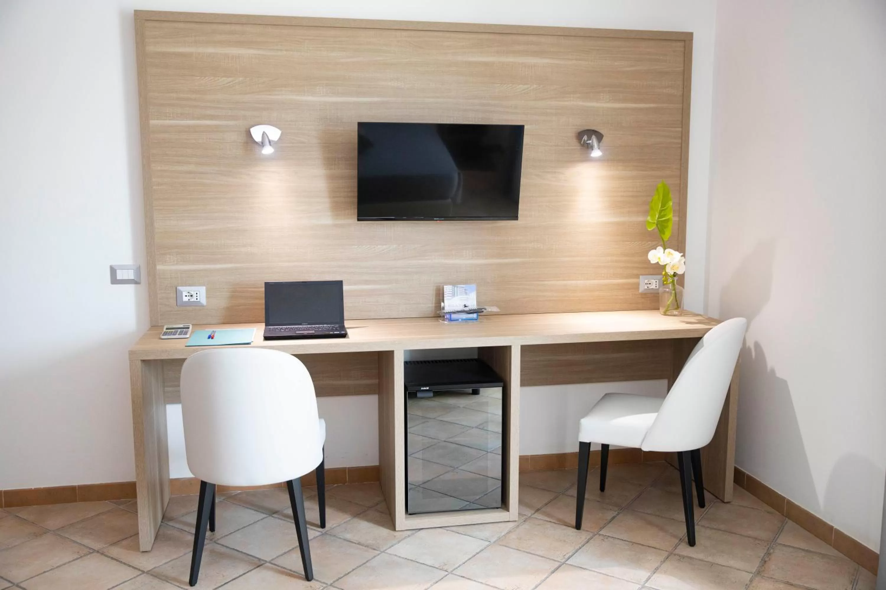 Photo of the whole room in Pegasus Hotel