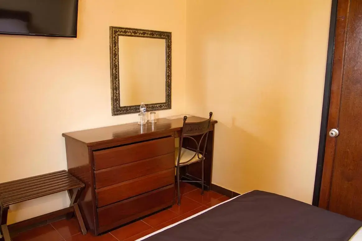 Standard Double Room in Hotel Posada Santa Bertha Standard Double Room in Hotel Posada Santa Bertha