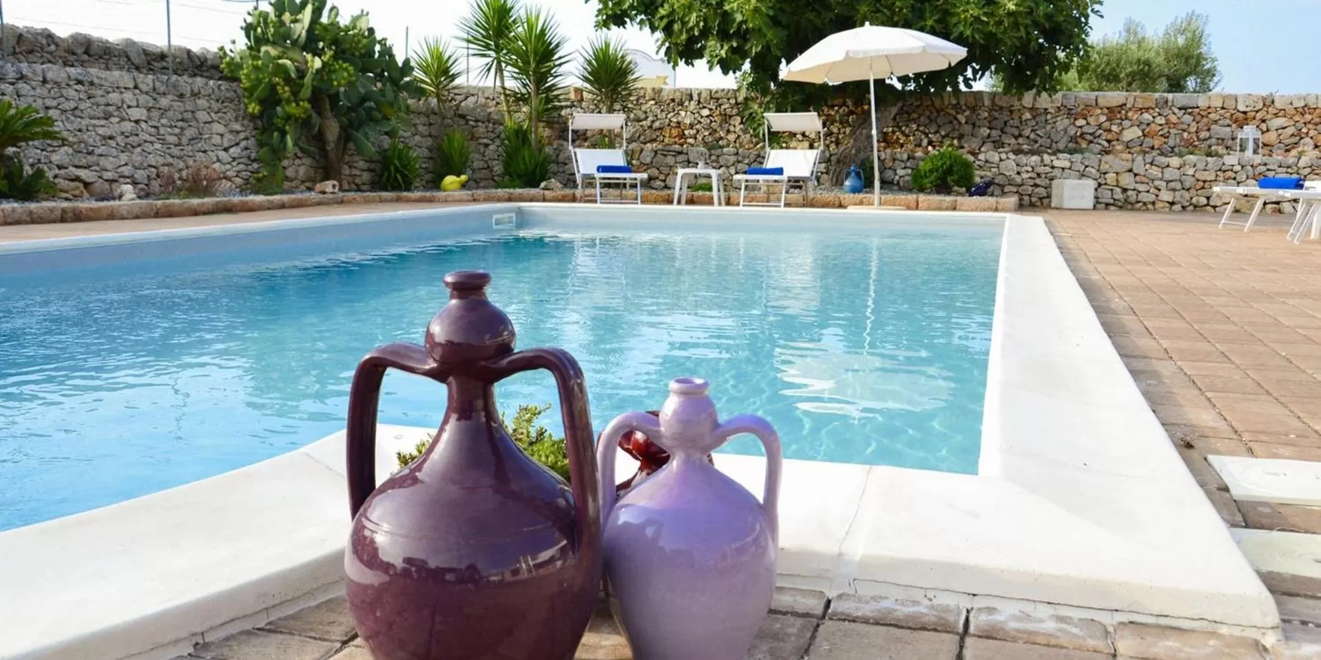 View (from property/room) in Agriturismo Masseria Alberotanza