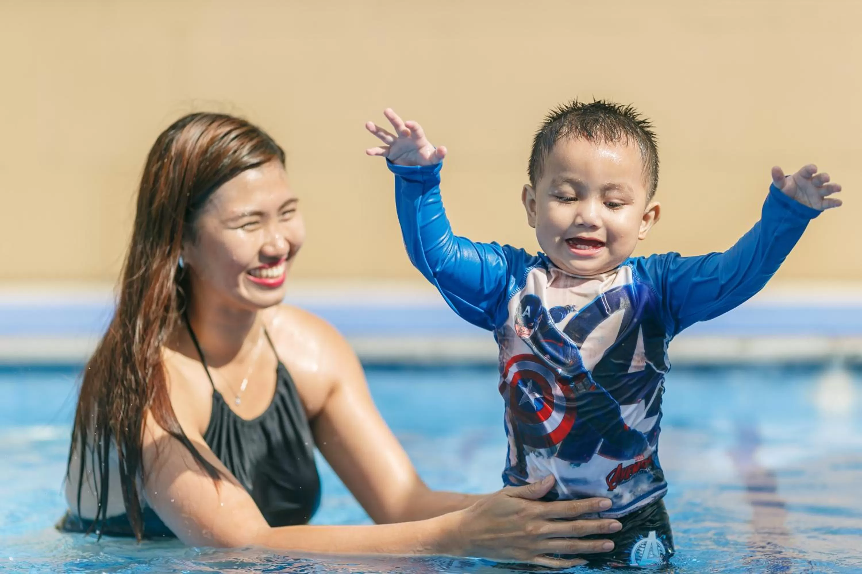 Day in Novotel Manila Araneta City Hotel