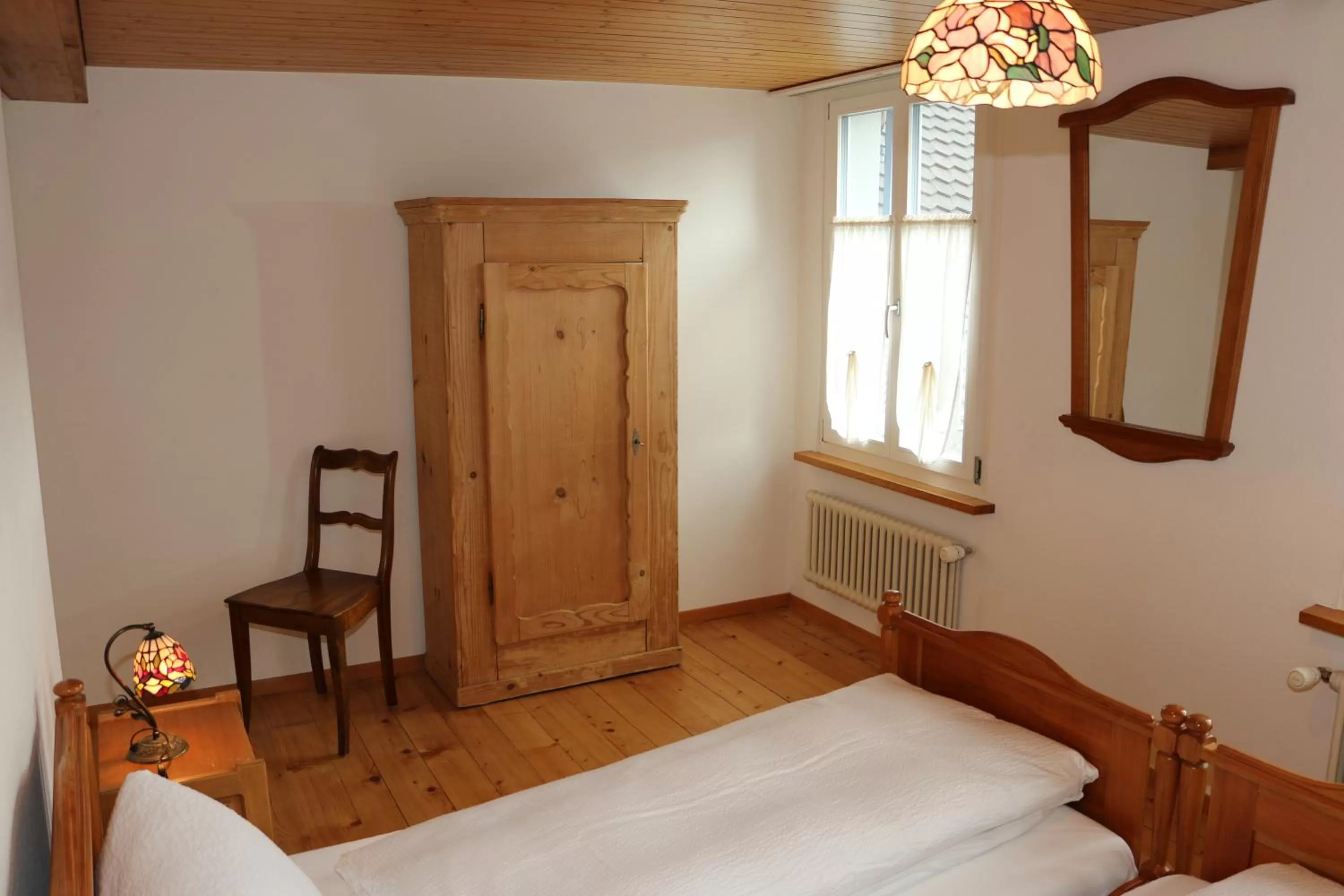 Photo of the whole room, Bed in Hotel Lowen