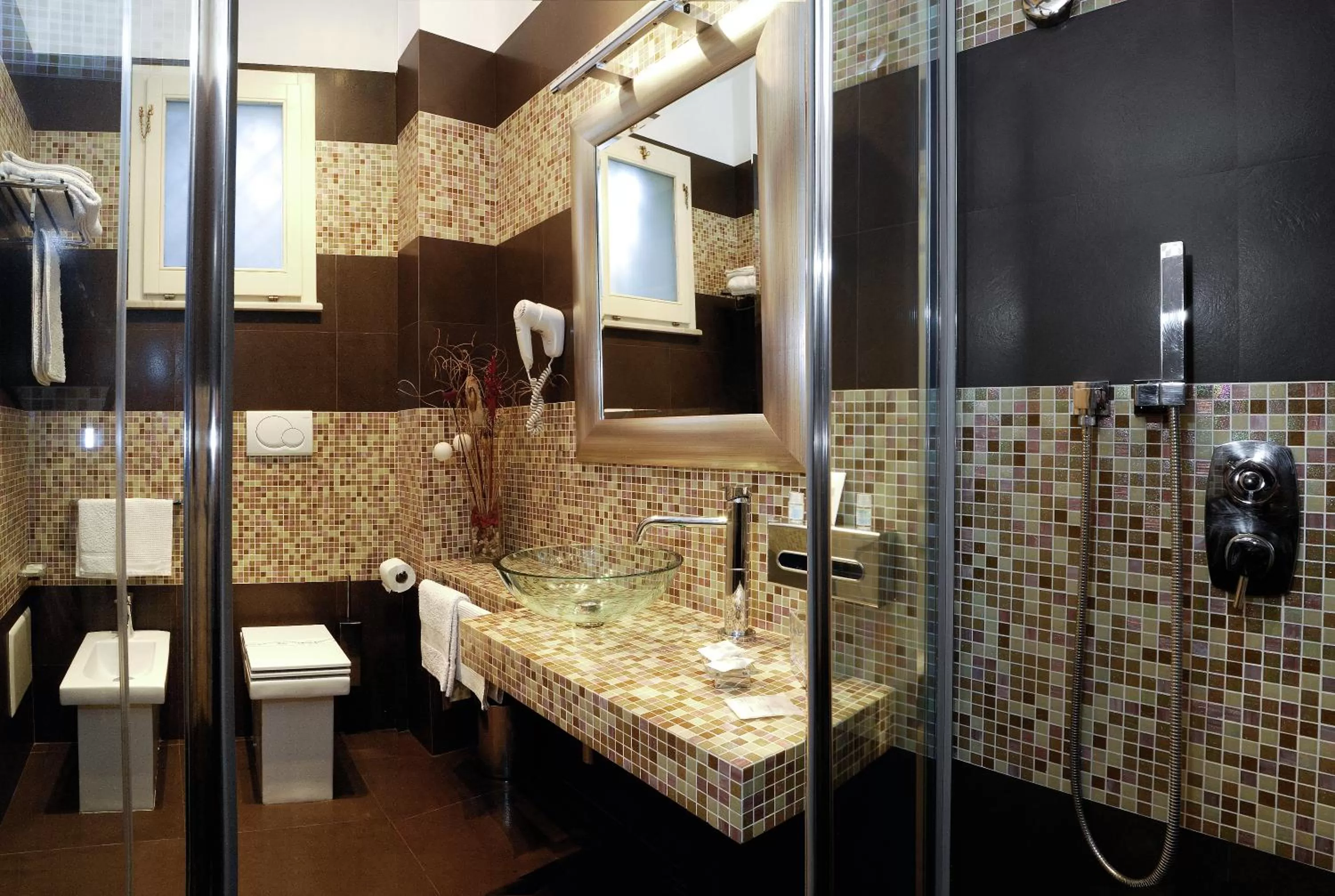 Bathroom in Dimora Storica ''Casa Sicuro''