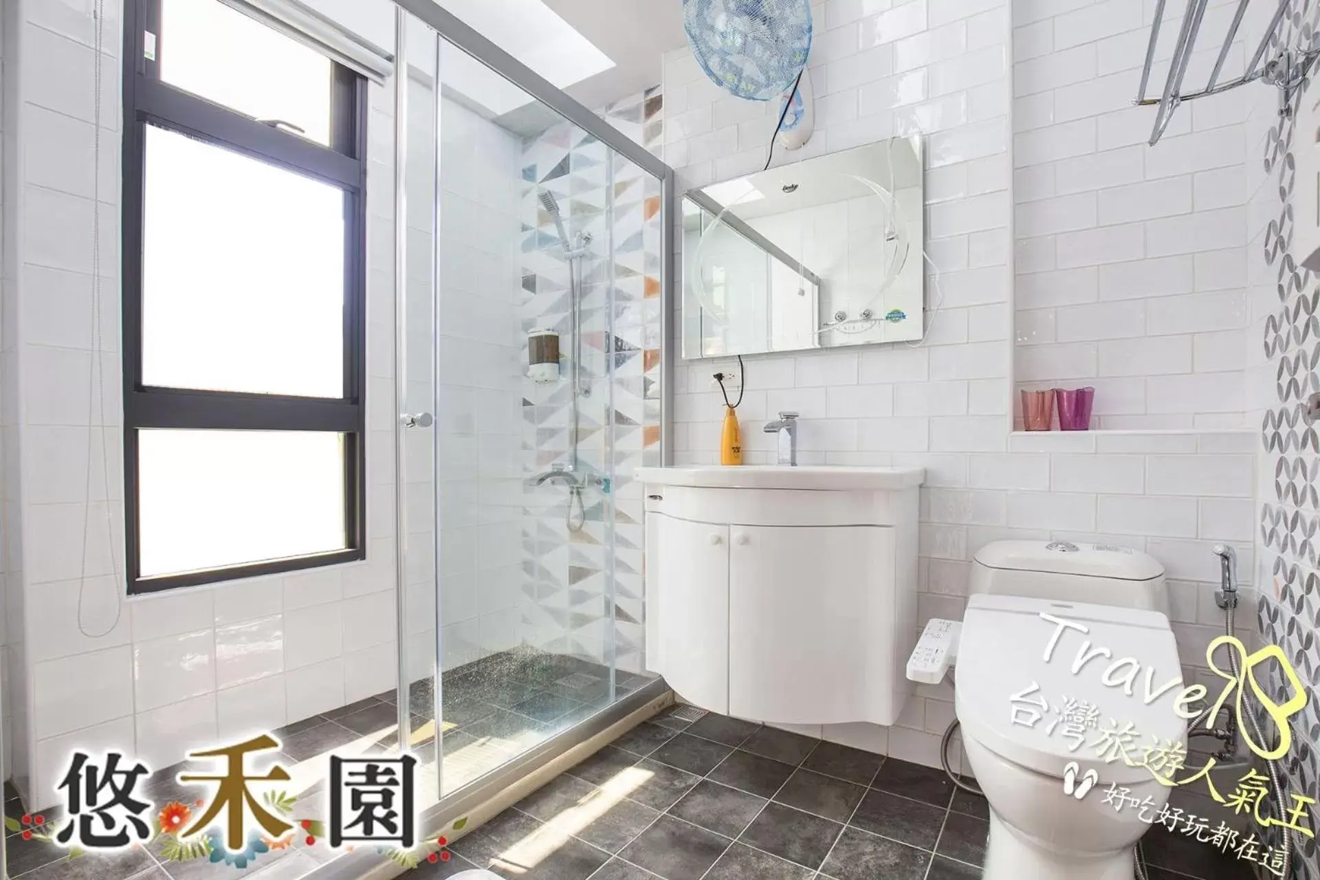 Deluxe Double Room in Host Garden悠禾園 Deluxe Double Room in Host Garden悠禾園