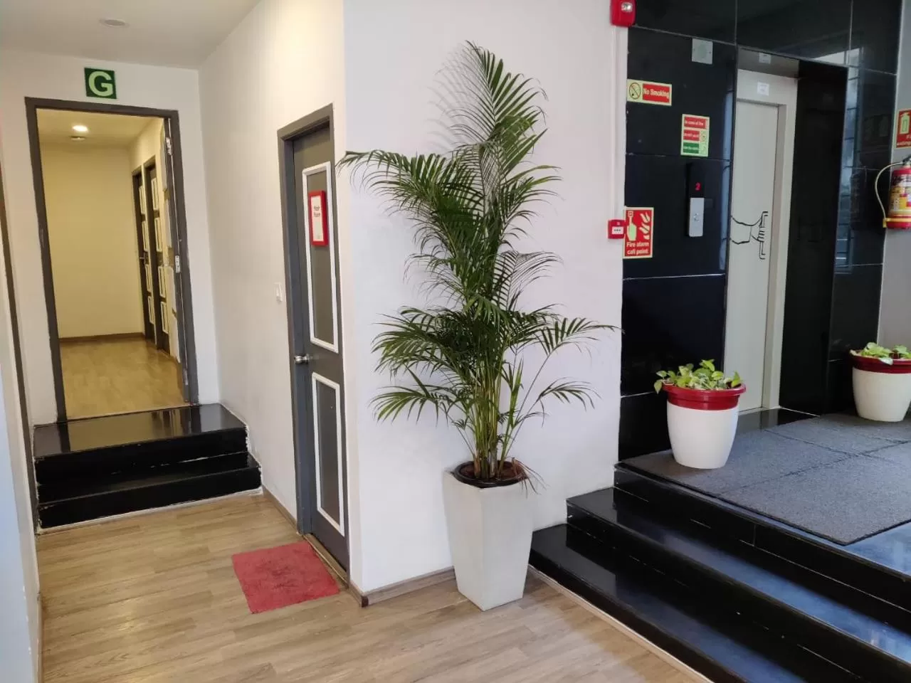 Lobby or reception in PHP BOUTIQUE TOWNHOUSE