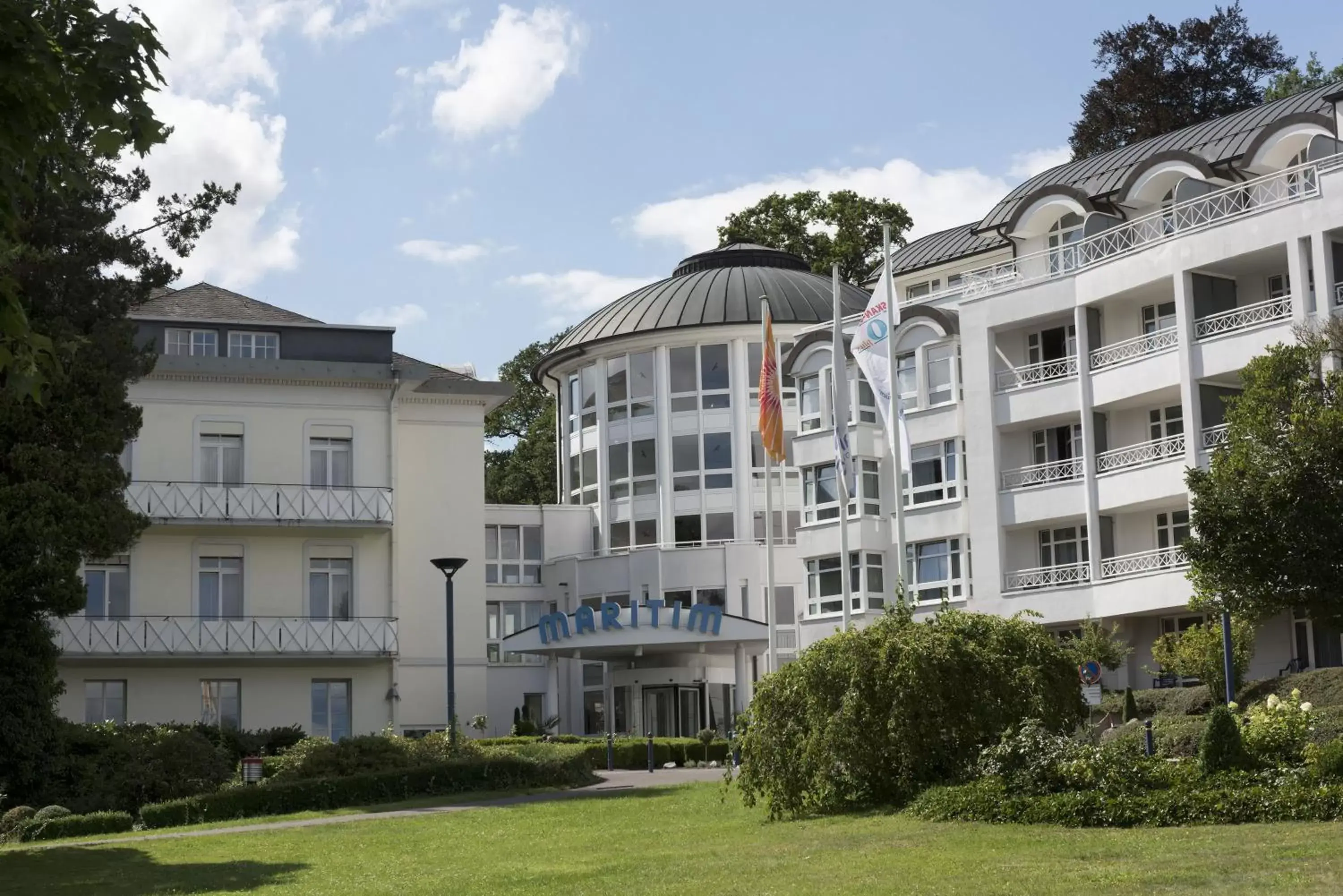 Maritim Hotel Bad Wildungen Maritim Hotel Bad Wildungen