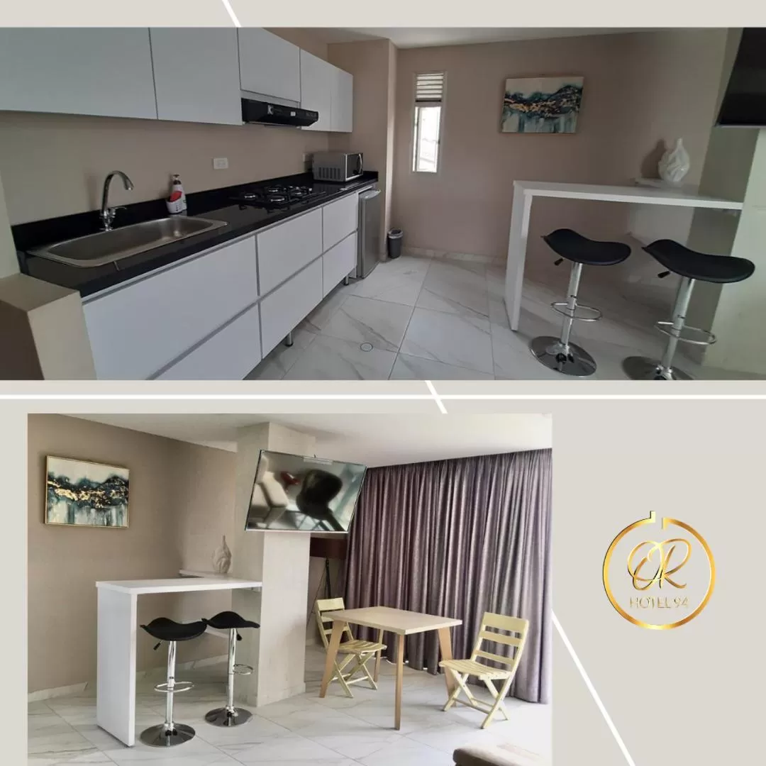 View (from property/room) in OR HOTEL 94