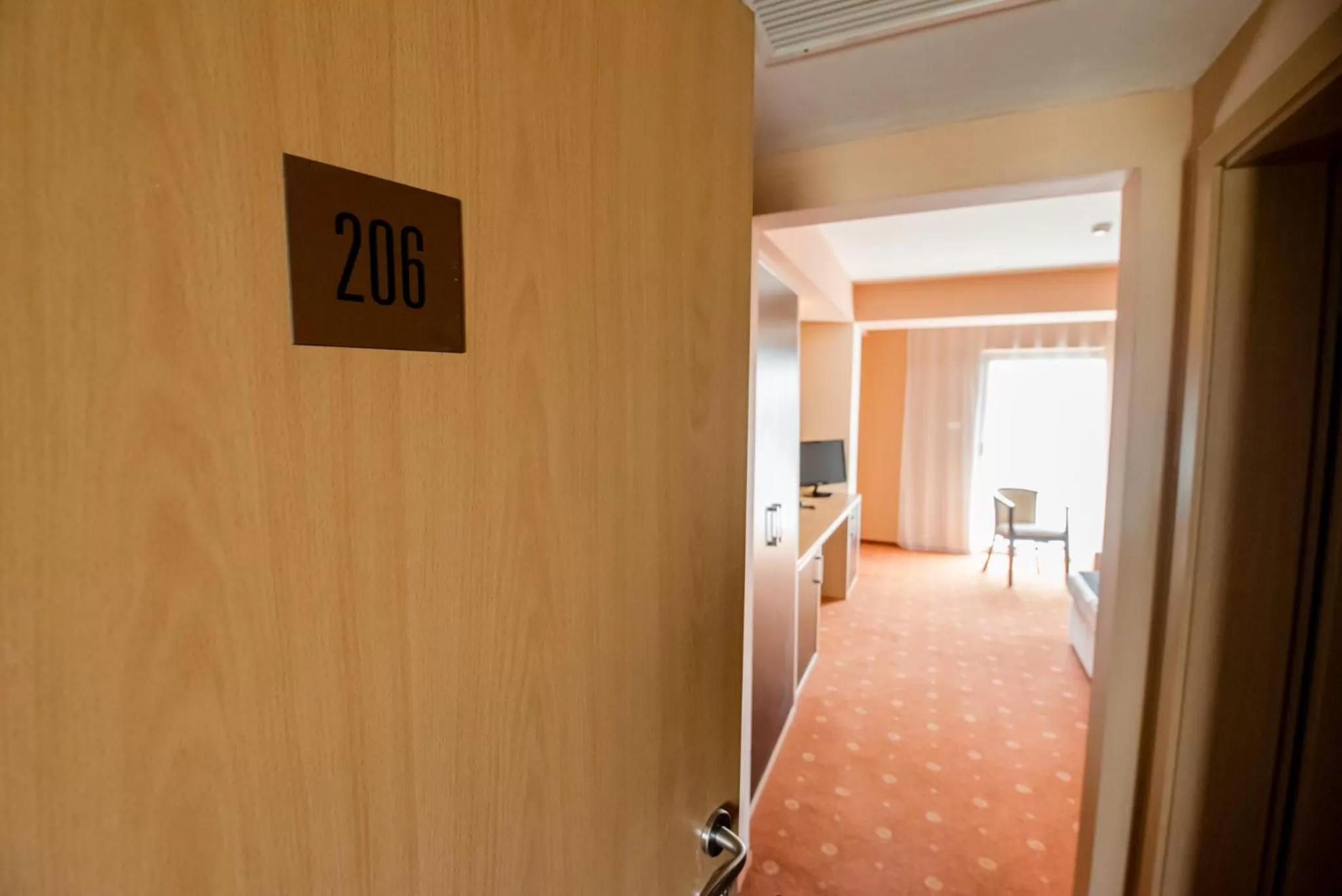 Bedroom in Hotel Oxford By TimHotels