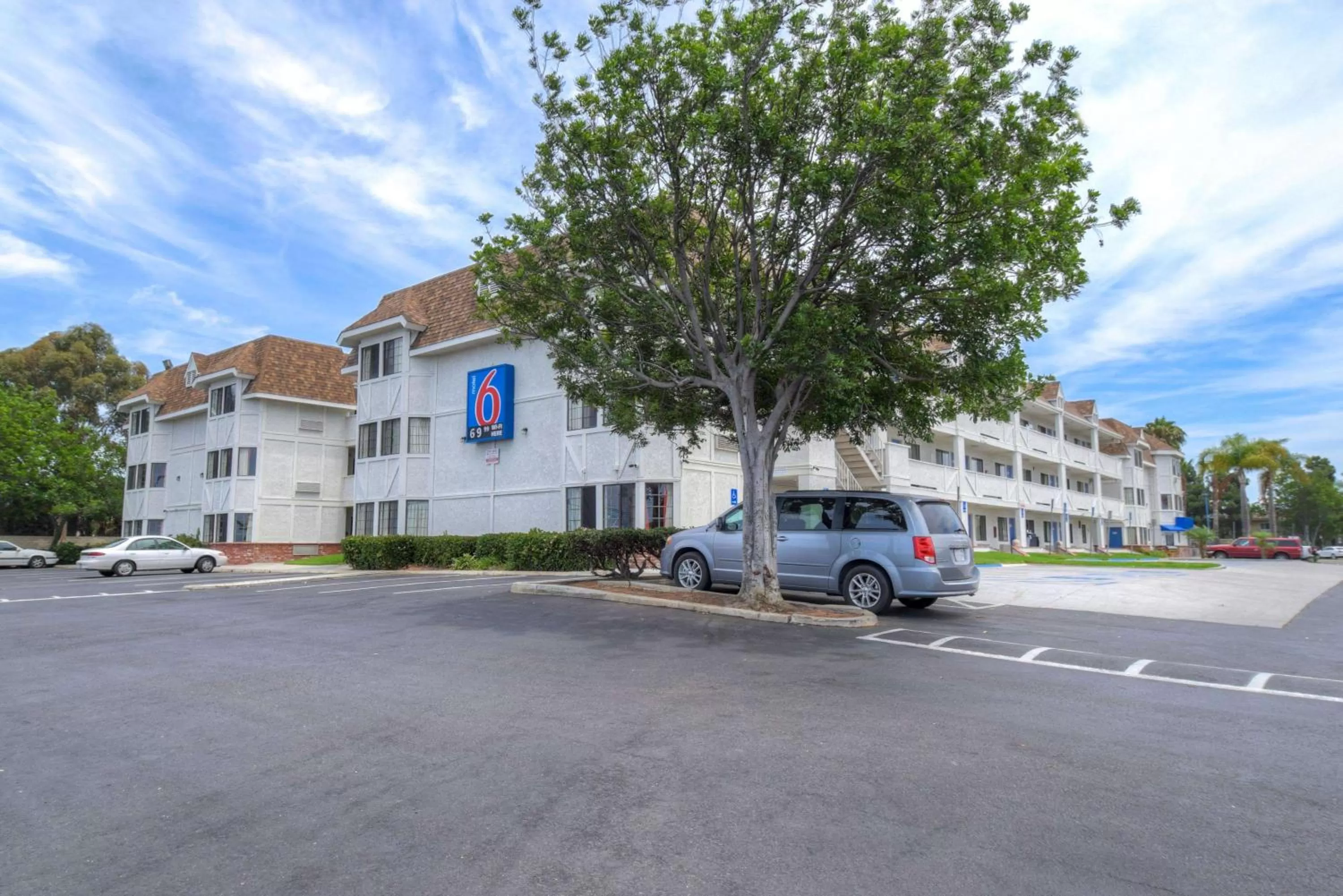 Property building in Motel 6-Chula Vista, CA - San Diego