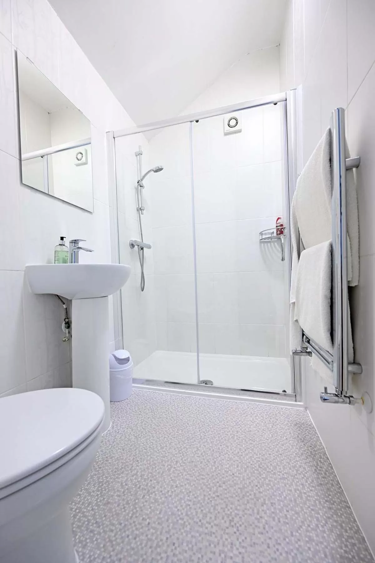 Bathroom in The Hathaways