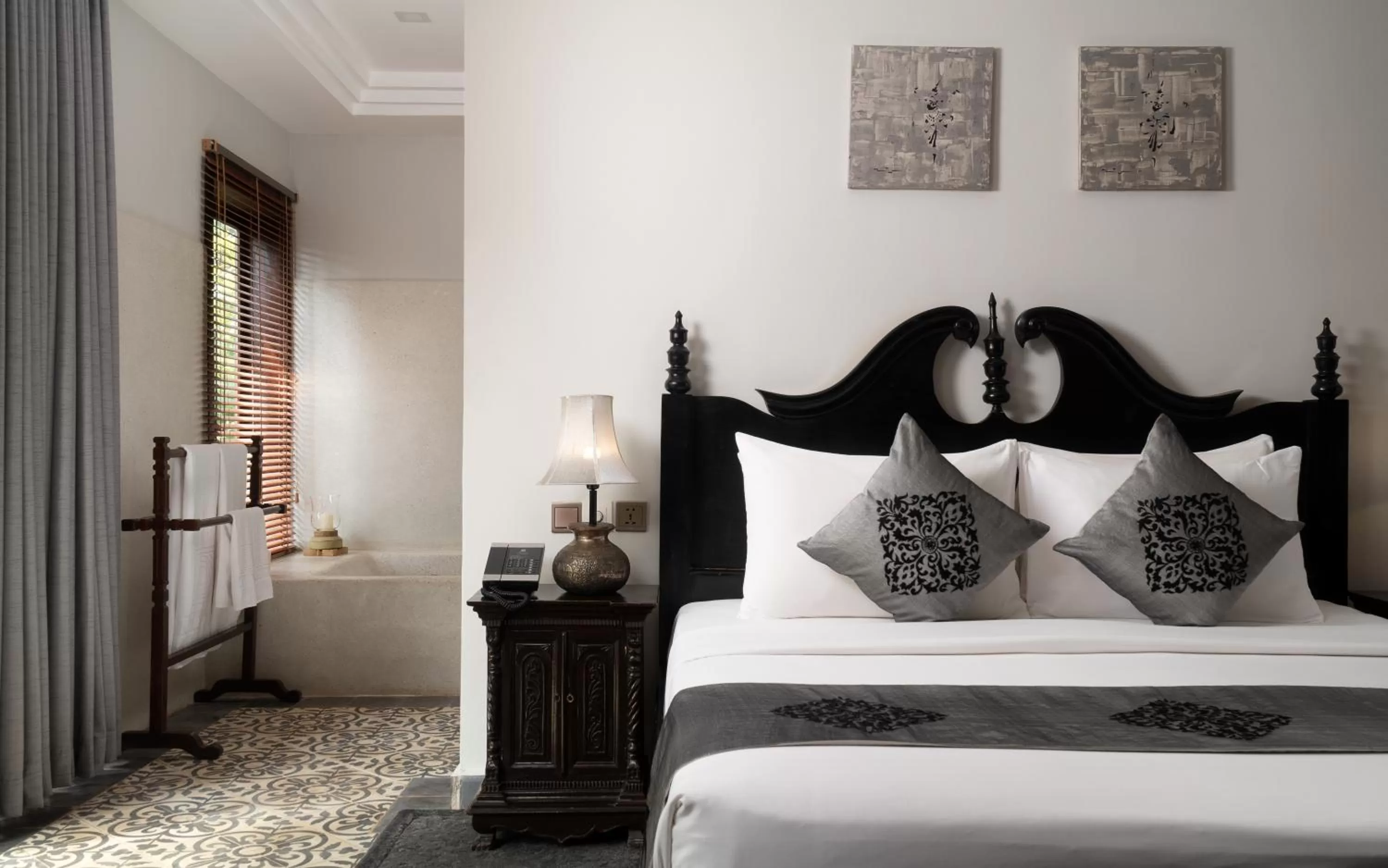 Bedroom in Mane Boutique Hotel & Spa