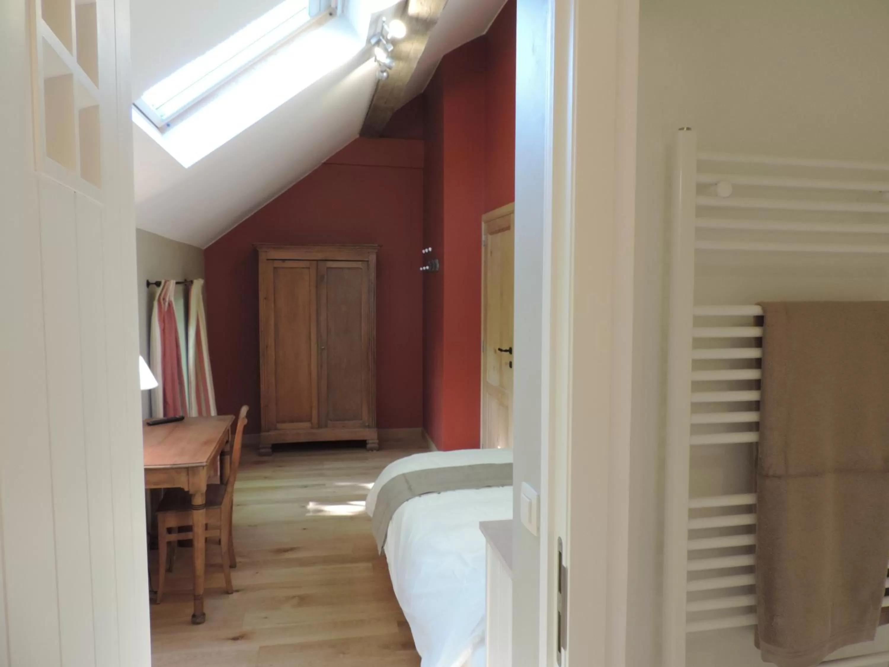 Bedroom in B&B Le Valangré