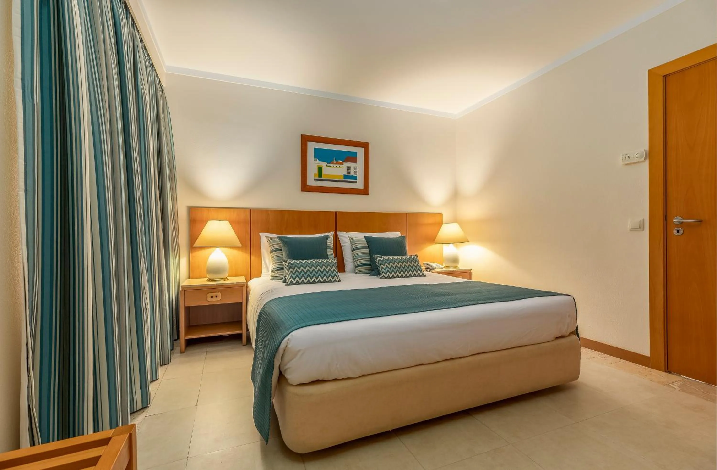 Senior Suite in Interpass Vau Hotel Apartamentos