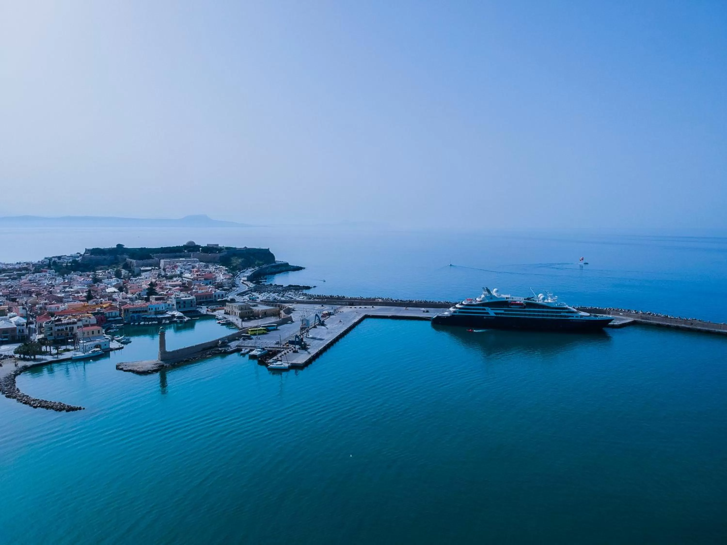 Bird's eye view in Ink Hotels House of Europe