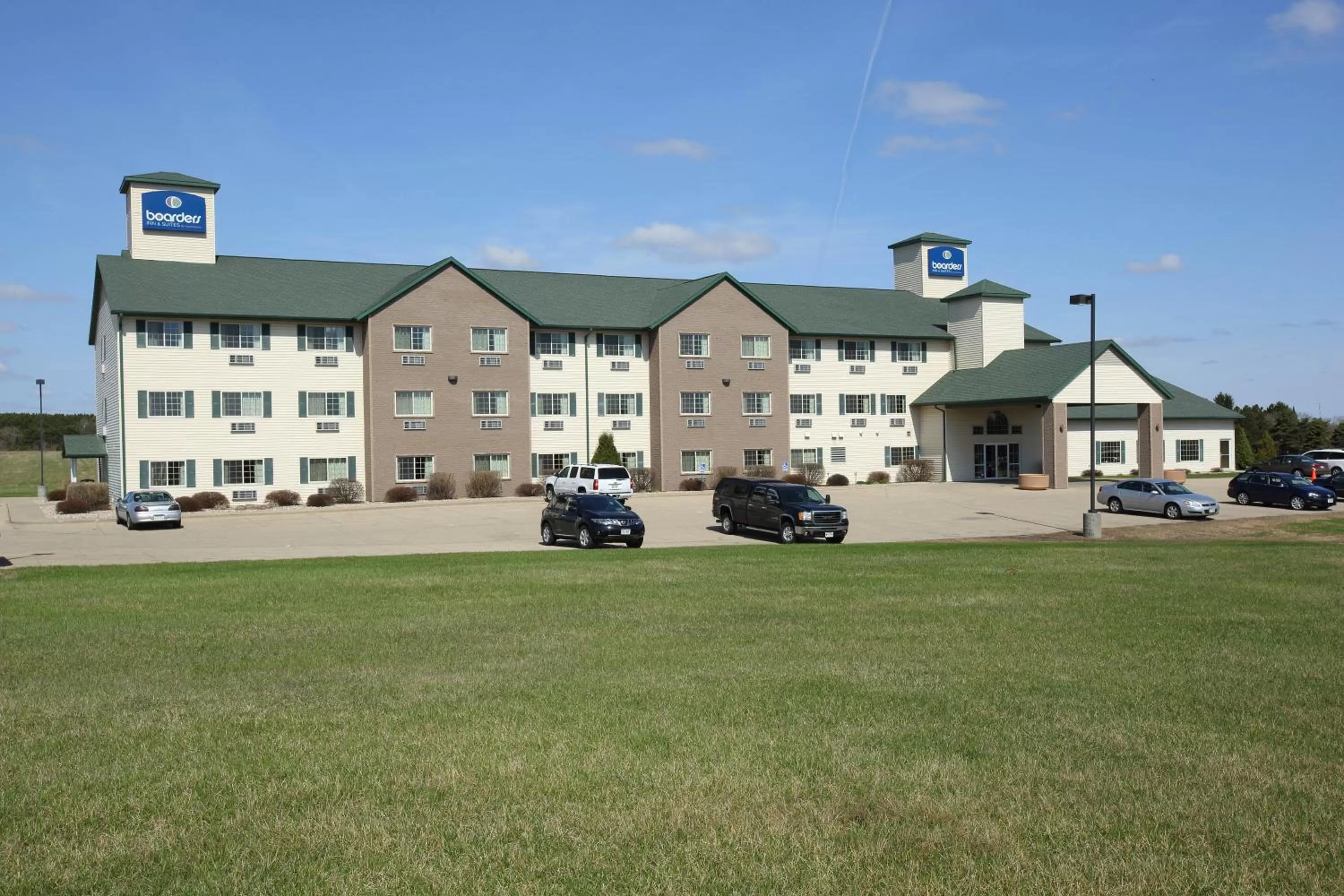 Boarders Inn & Suites by Cobblestone Hotels - Shawano