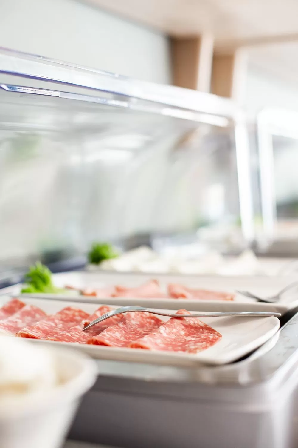 Buffet breakfast in Duvan Hotell & Konferens