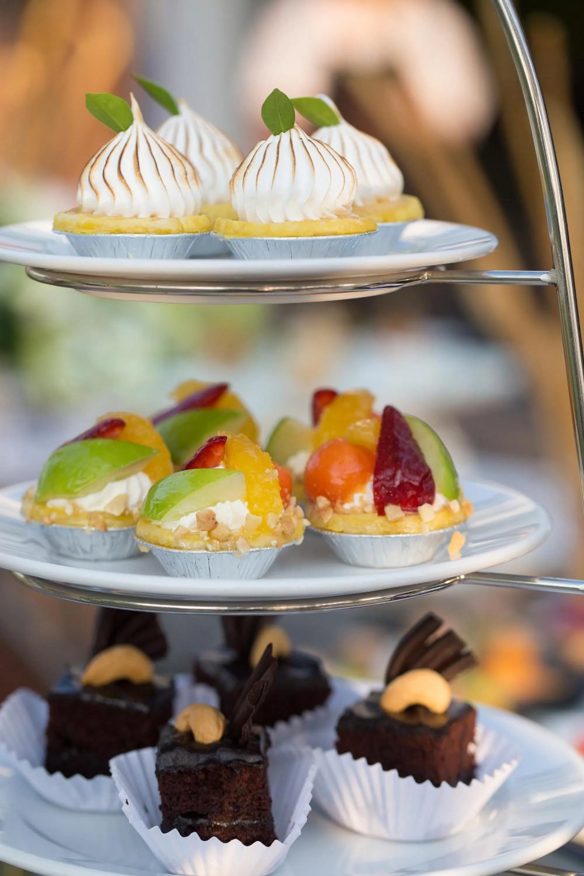 Food in Summit Windmill Golf Suite Hotel at Suvarnabhumi