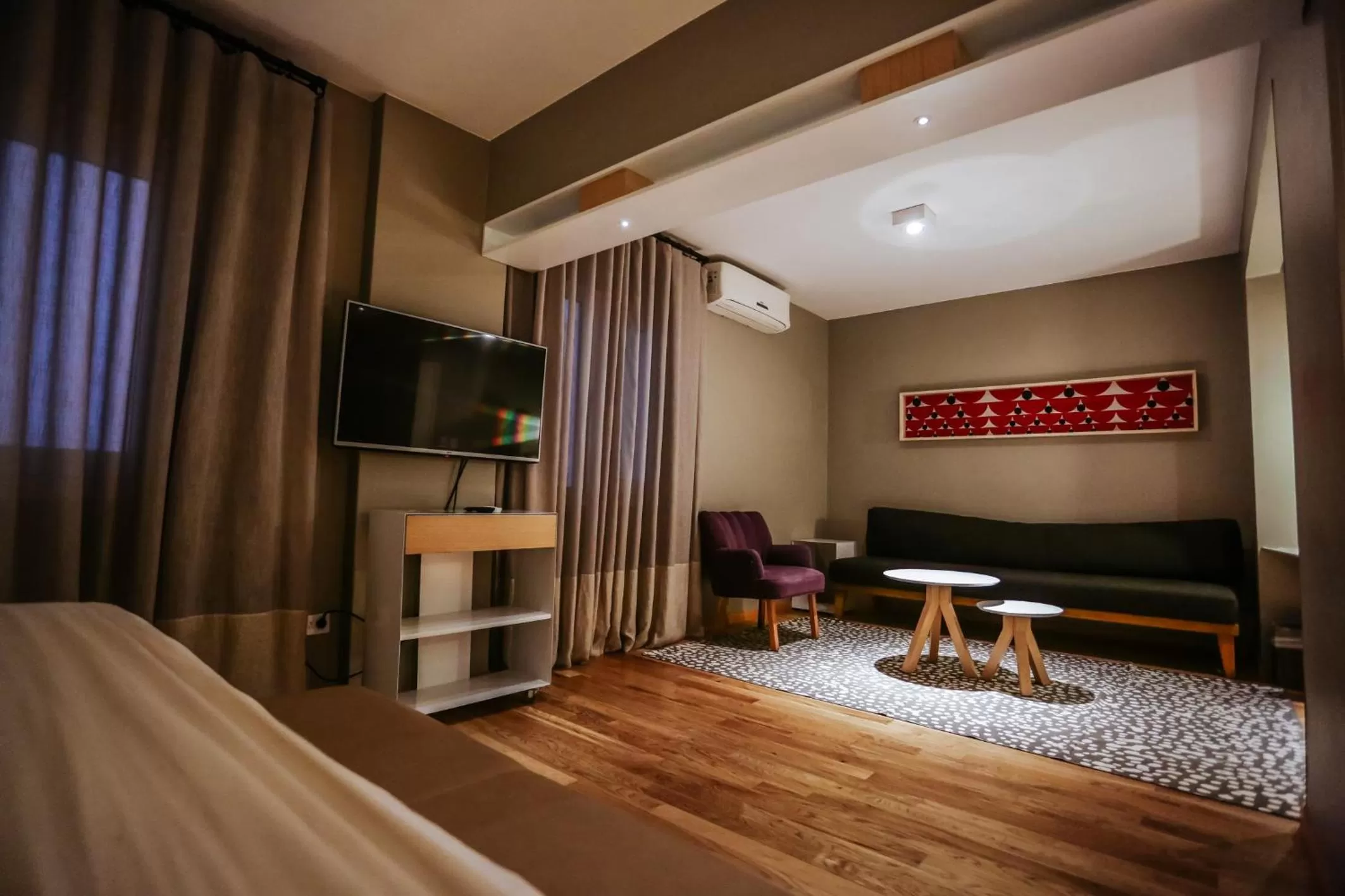 Bedroom in Hotel Arenales