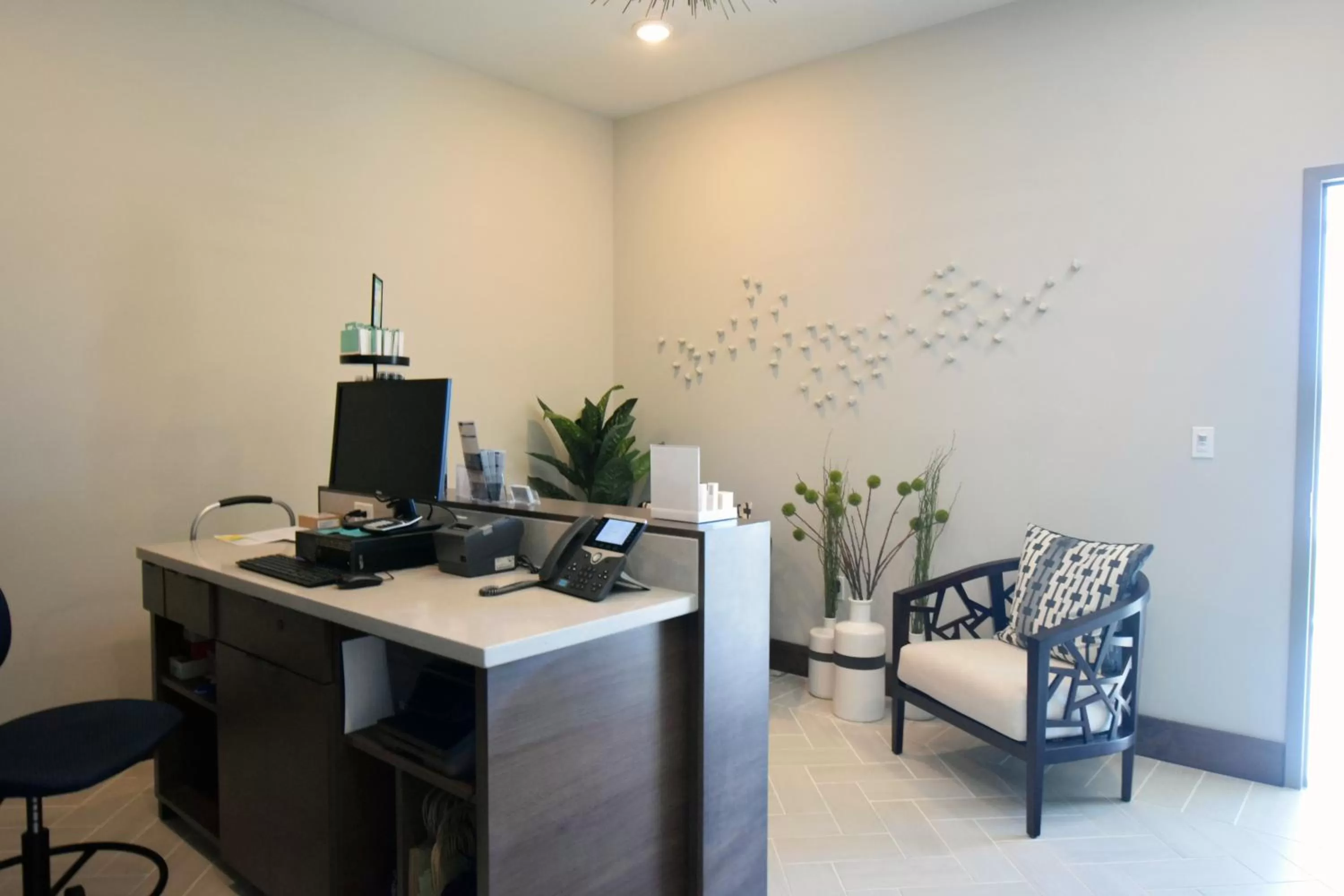 Spa and wellness centre/facilities in Legacy Hotel at IMG Academy