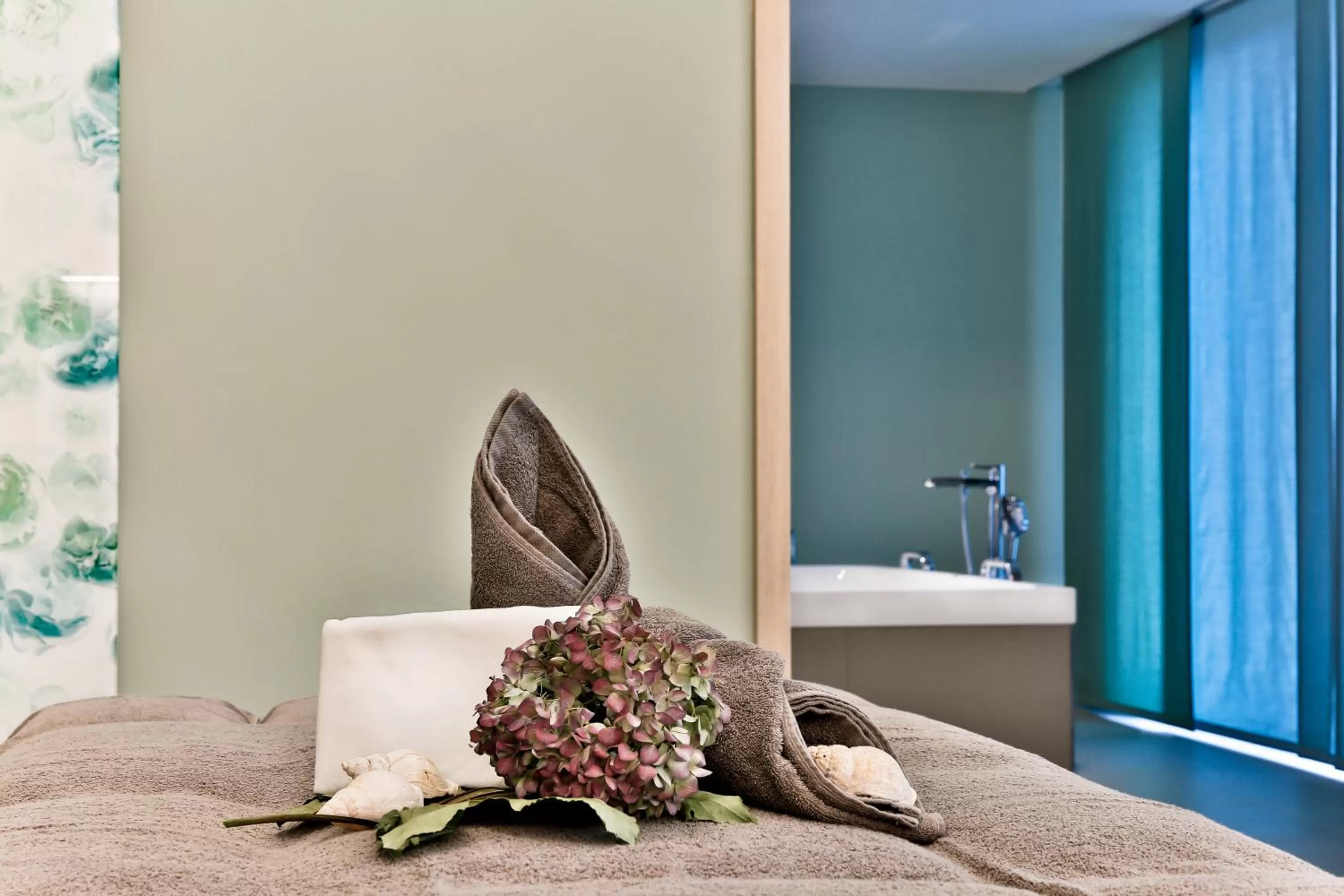 Massage, Bed in Upstalsboom Wyk auf Föhr