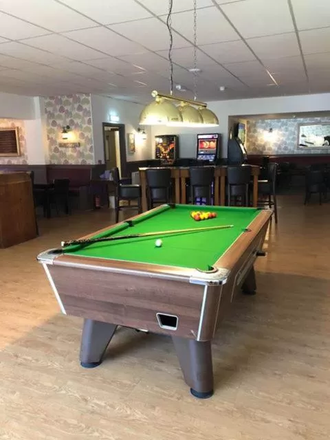 Billiard in Alcester Inn