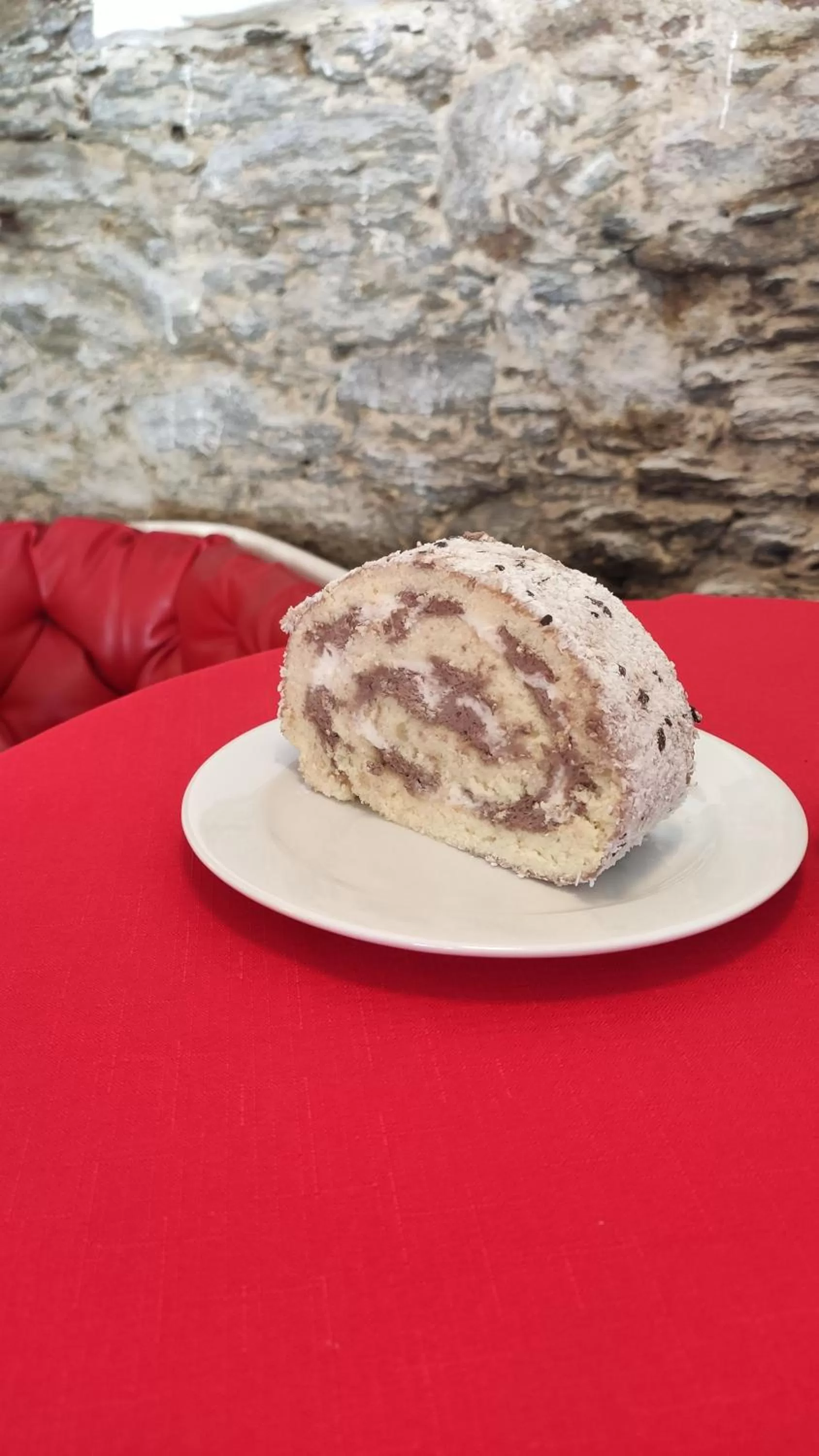 Food close-up in H@M Penzion