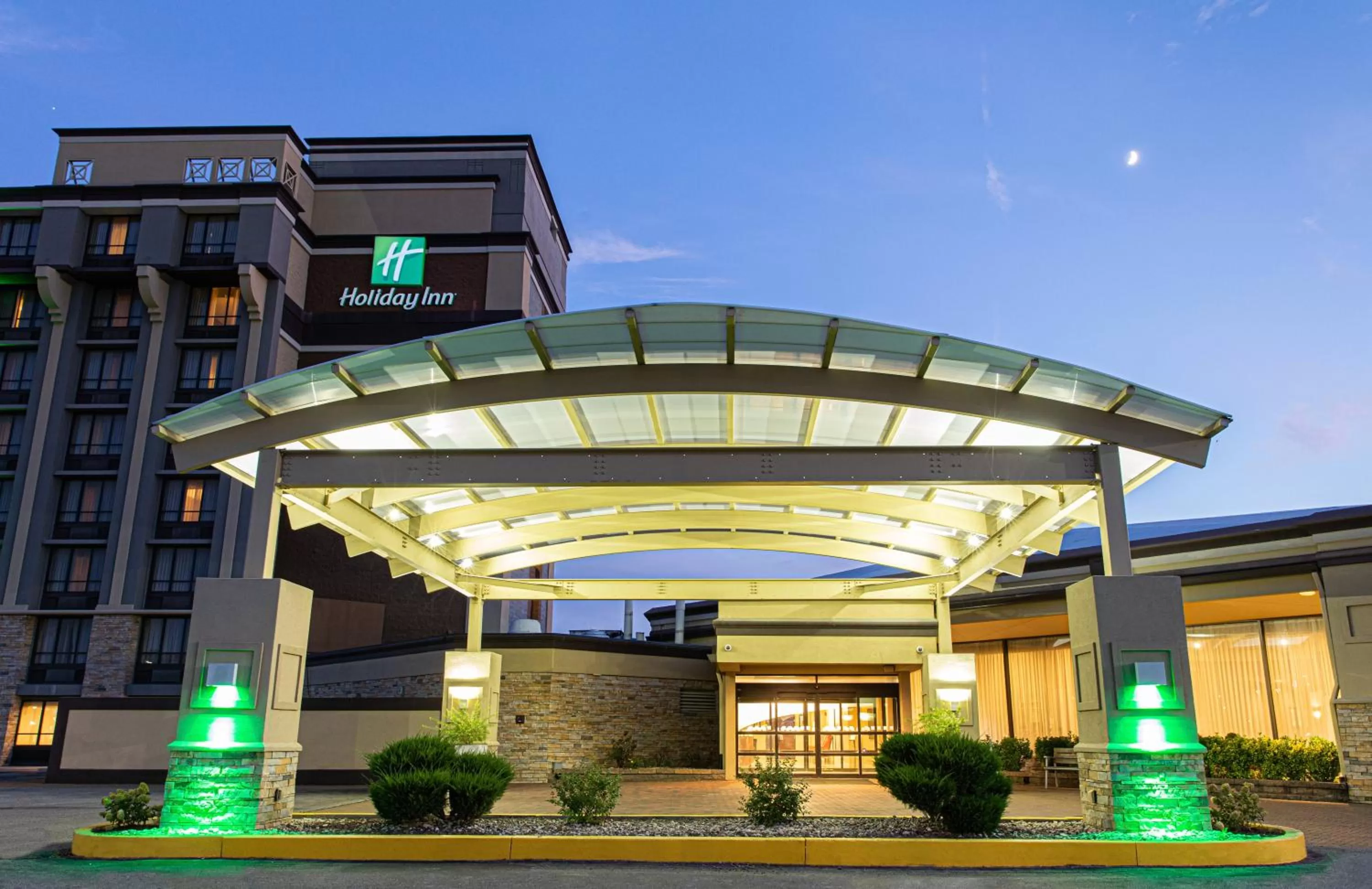 Property building in Holiday Inn St. Louis Airport West Earth City by IHG