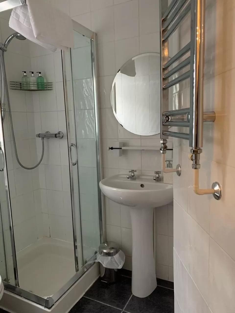 Bathroom in Gothic House