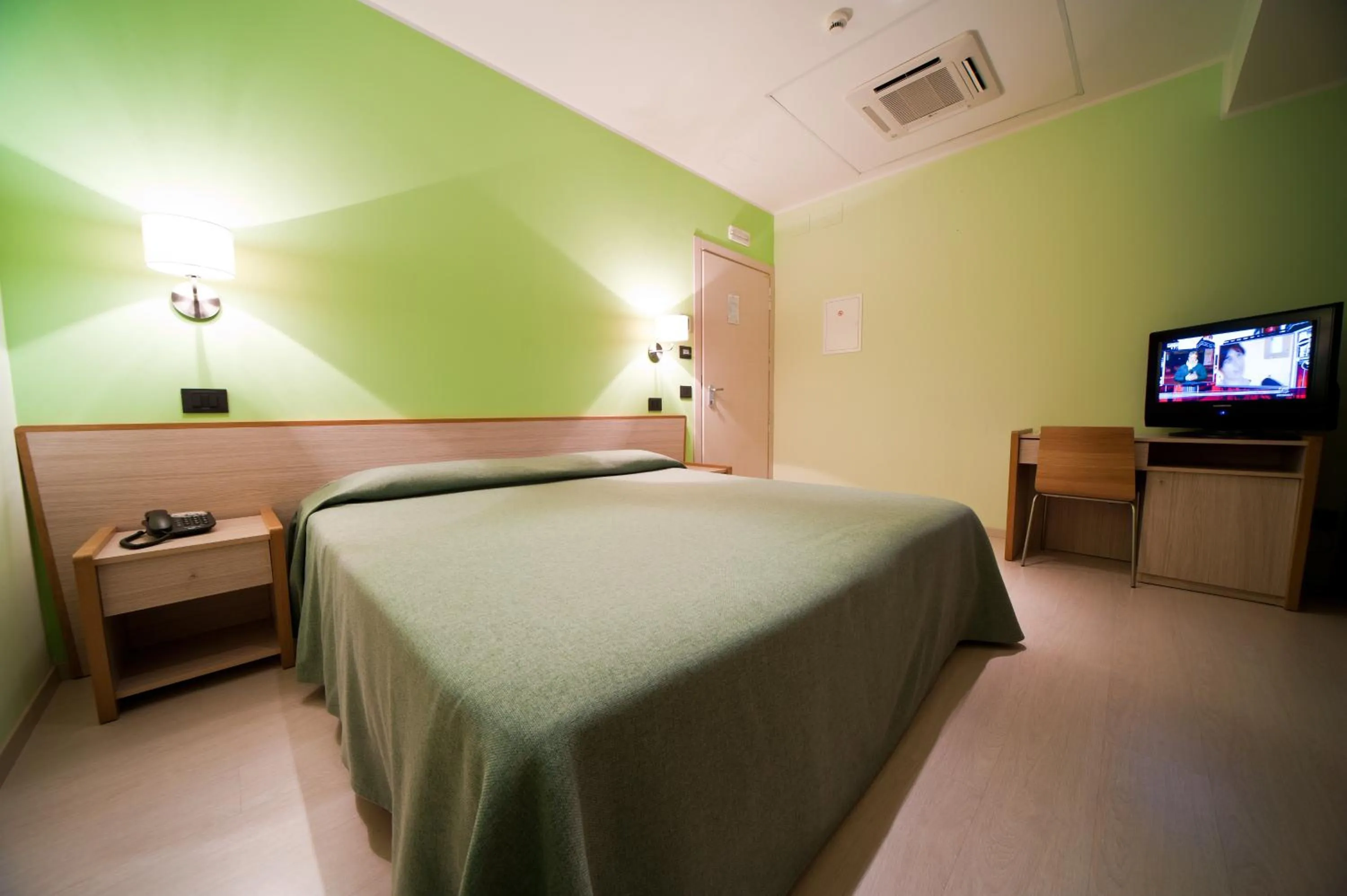 Bed in Citta' Dei Papi