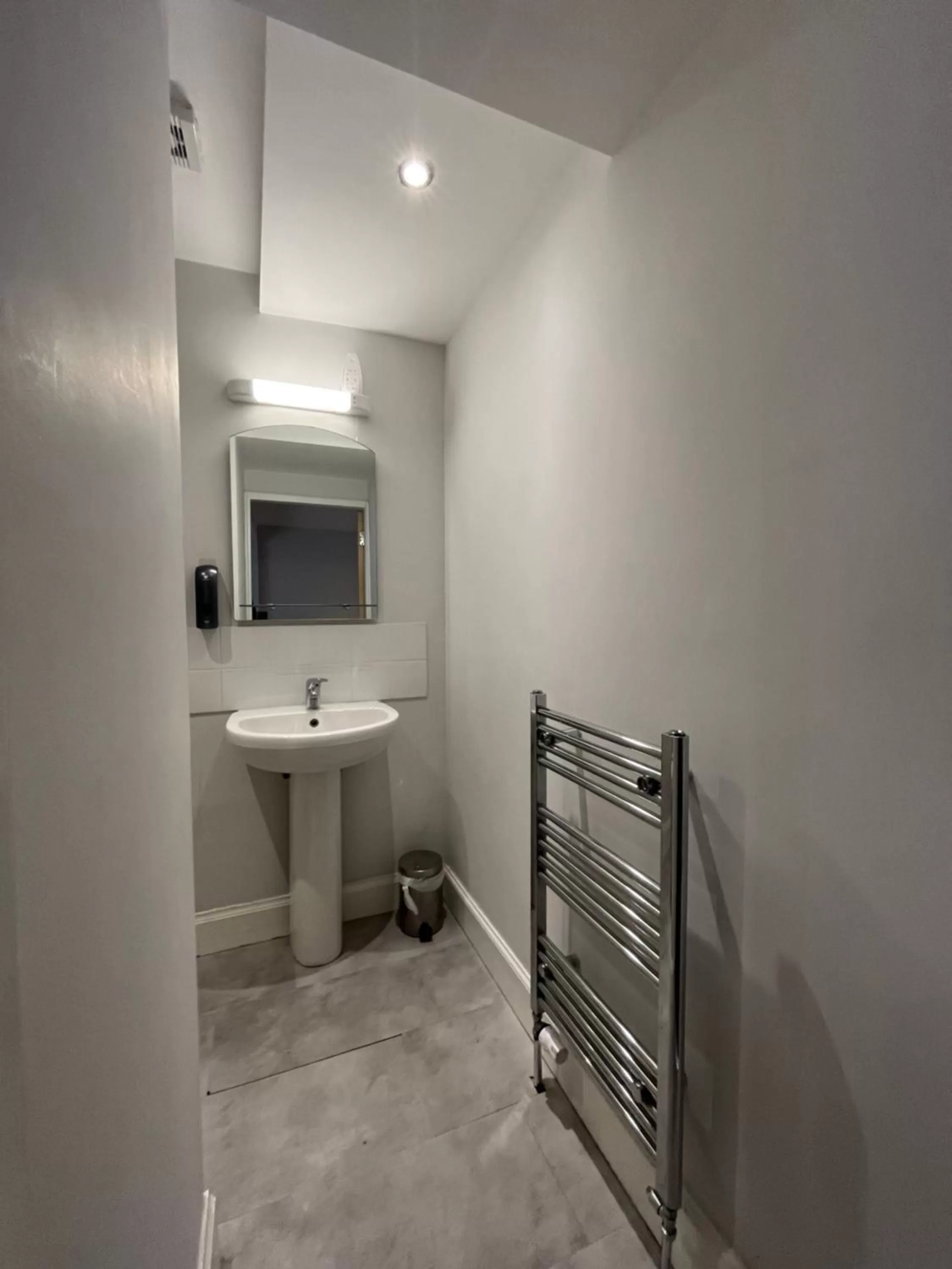 Bathroom in Park View Rooms