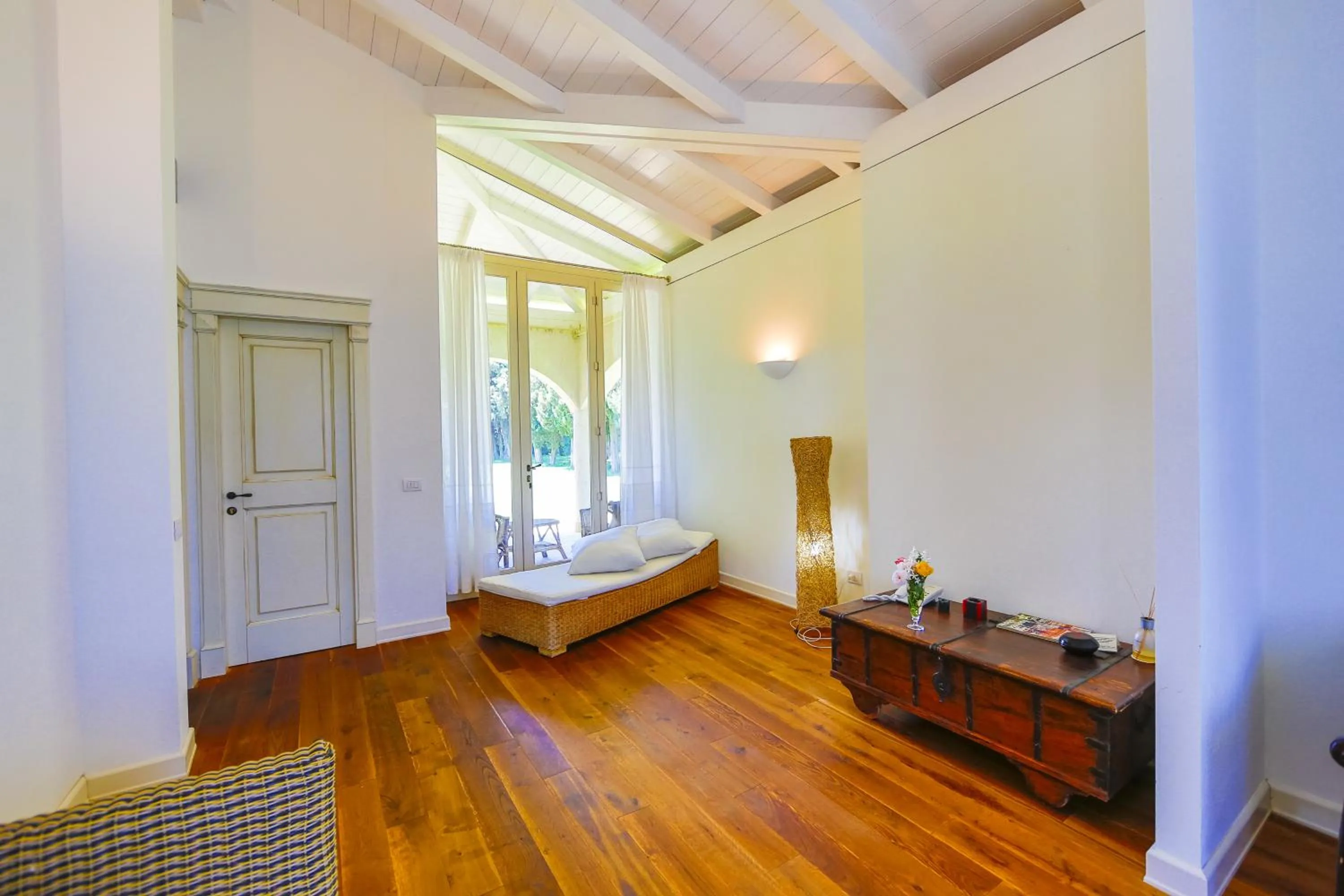 Senior Suite in Tartheshotel