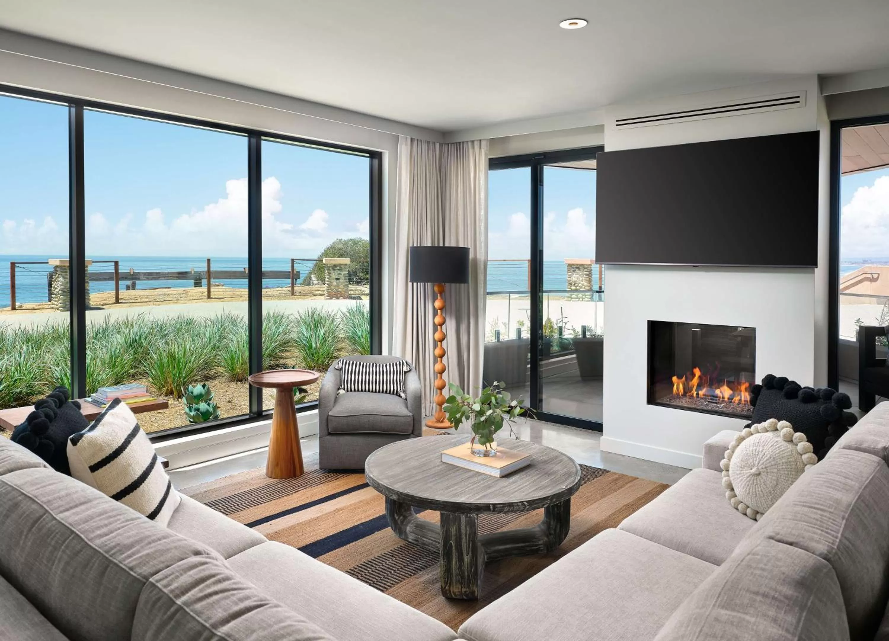 Photo of the whole room in Alila Marea Beach Resort Encinitas, a Hyatt Resort