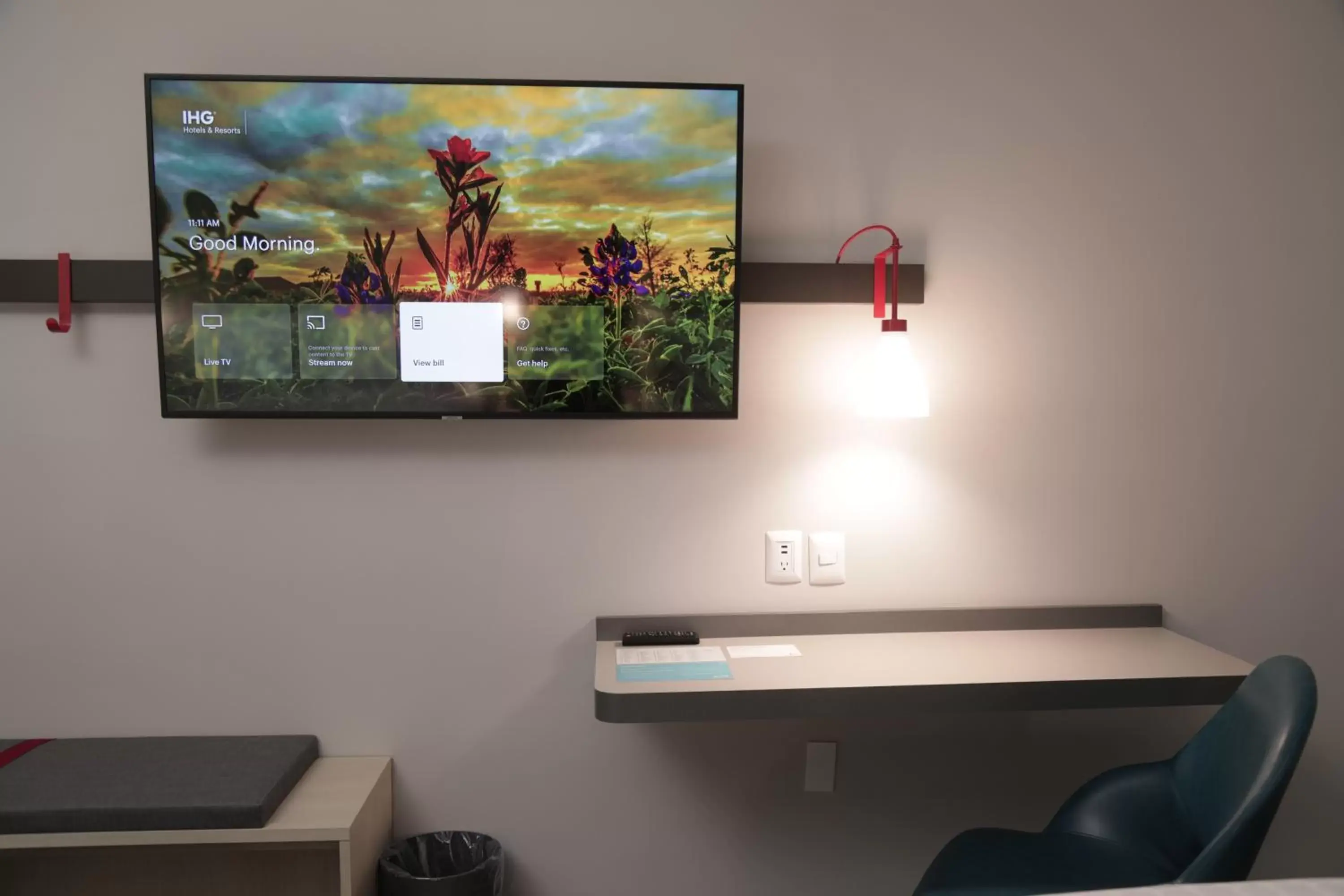 Standard Room with Two Queen Beds in avid hotel - Fresnillo by IHG Standard Room with Two Queen Beds in avid hotel - Fresnillo by IHG