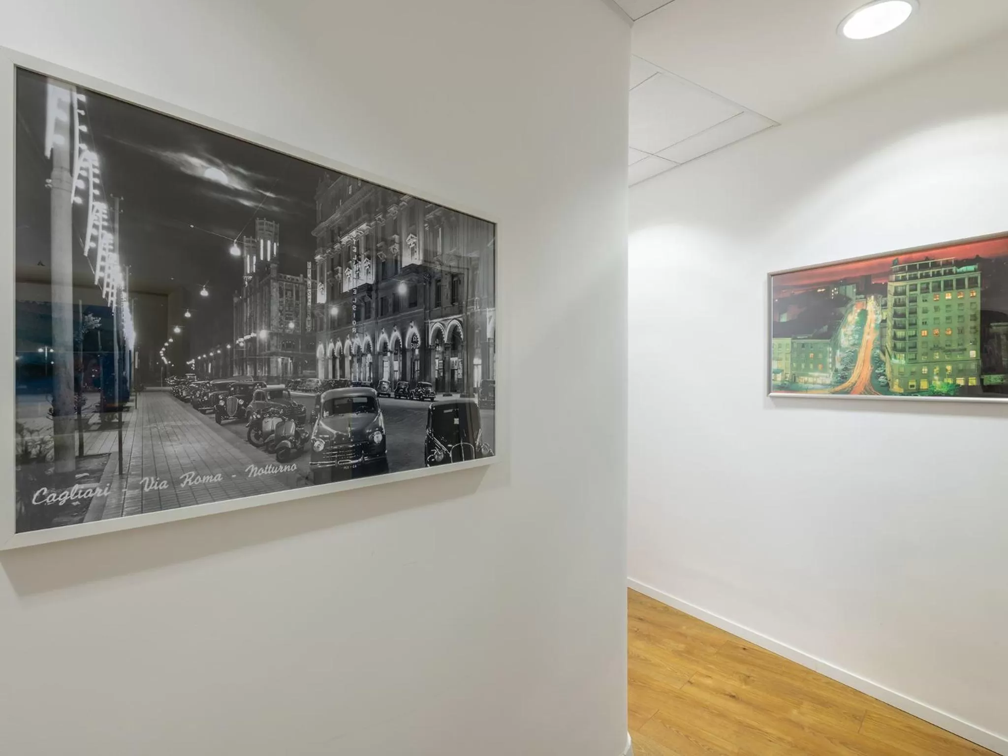 Lobby or reception in Dome