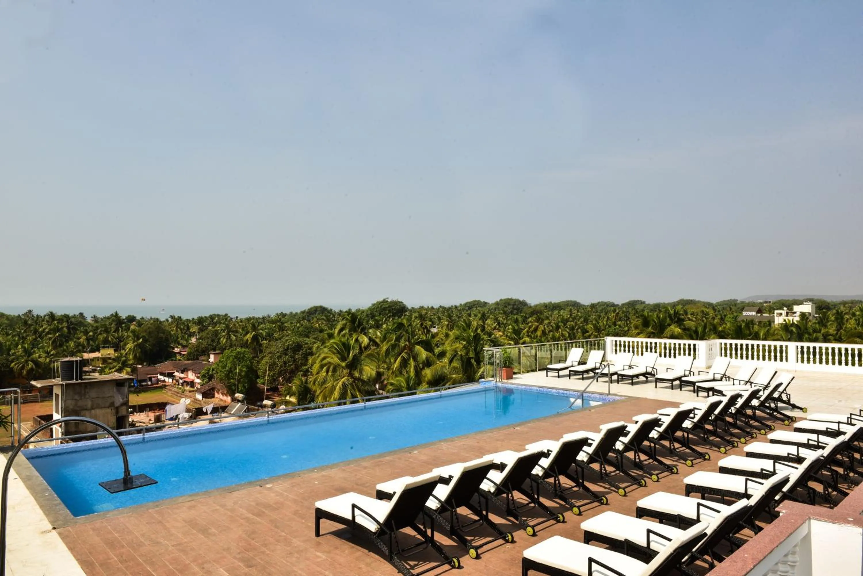 Activities in Silver Sands Serenity Resort, Candolim