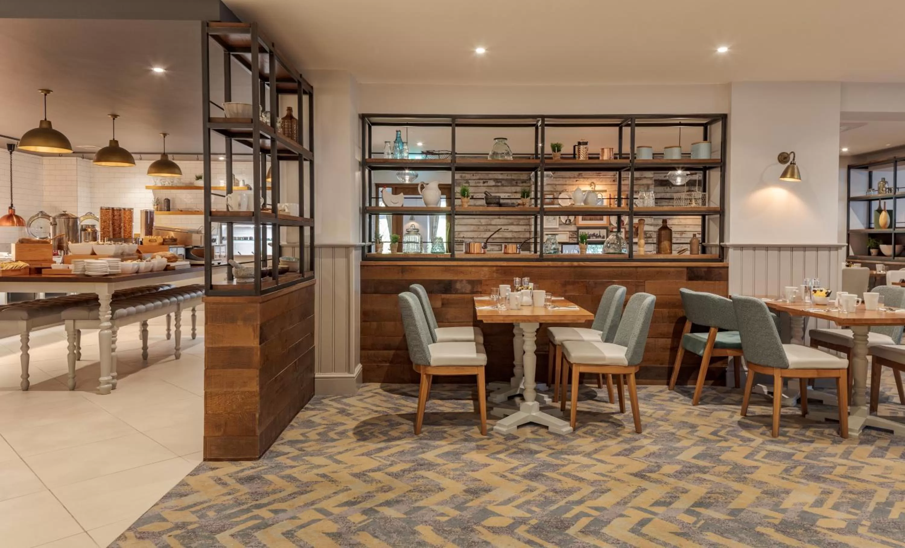 Restaurant/places to eat in Forest Pines Hotel, Spa & Golf Resort