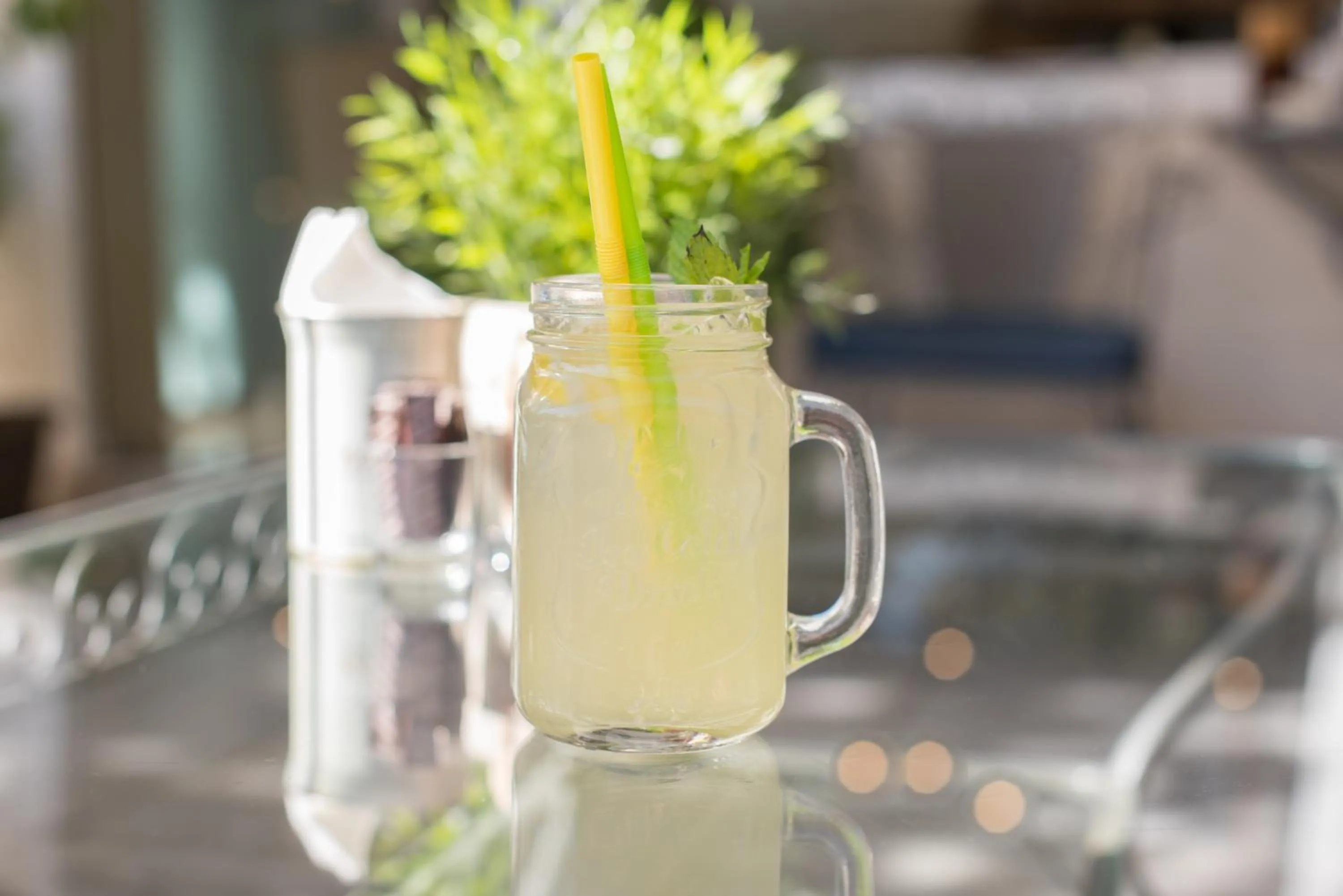 Non alcoholic drinks in Phidias Hotel