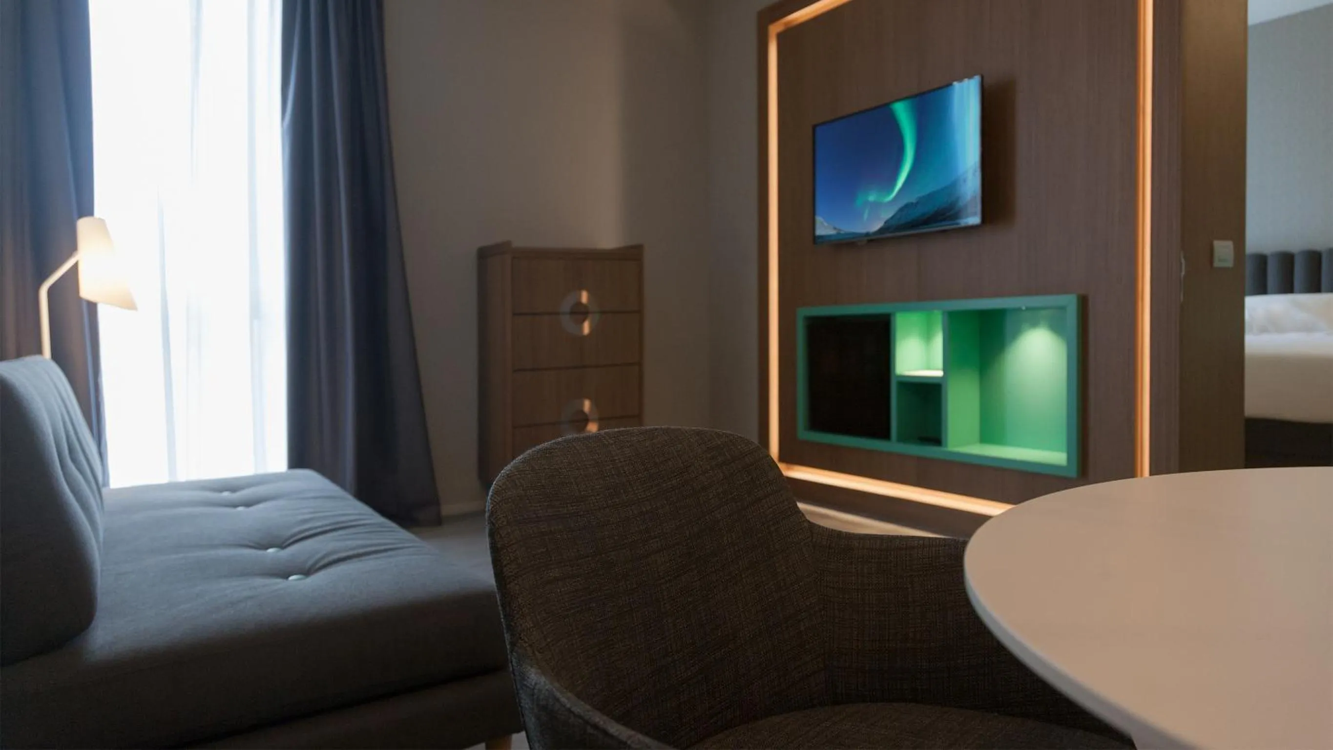 TV and multimedia in G Hotel Pescara