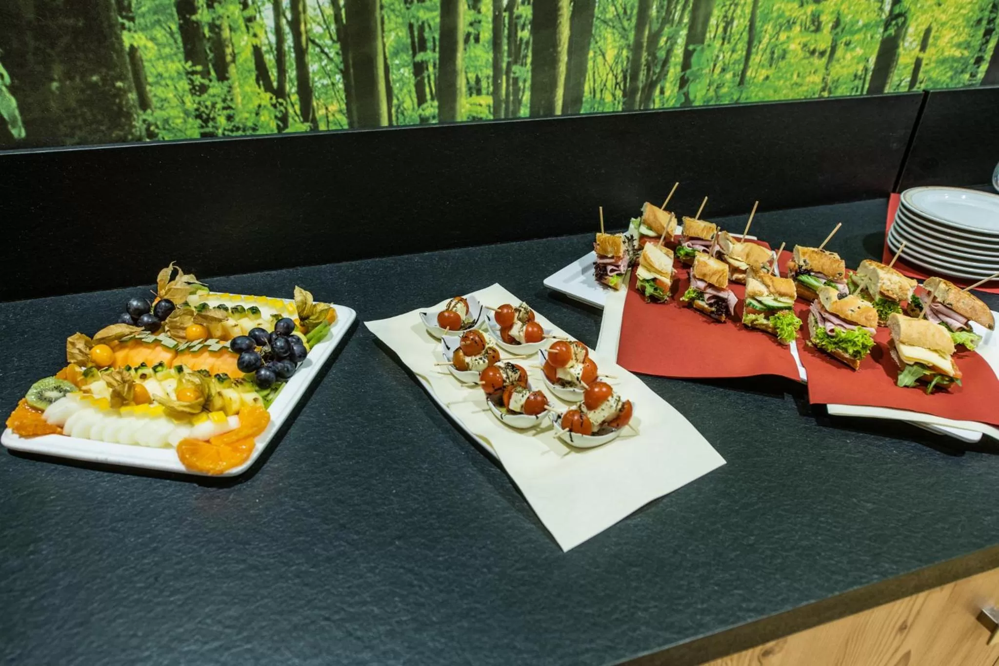 Food and drinks in Mercure Hotel am Messeplatz Offenburg