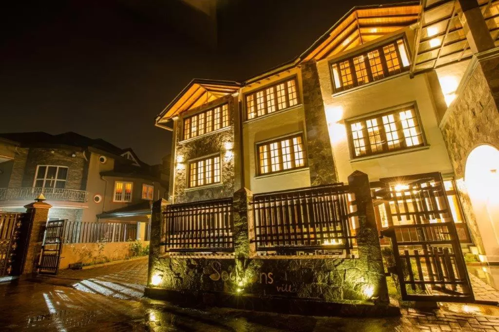 Seasons Villa - Nuwara Eliya