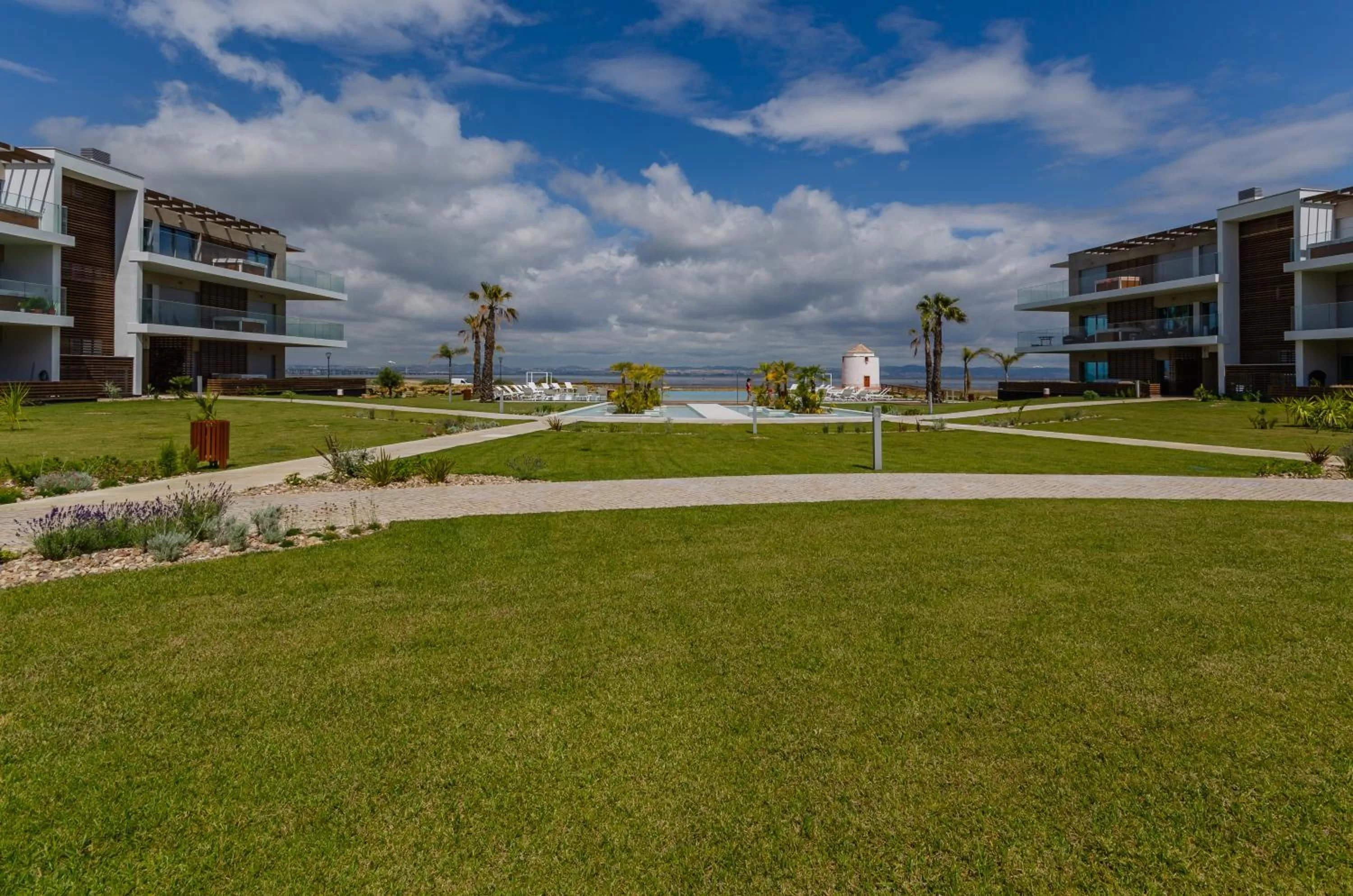 Off site in Praia do Sal Resort