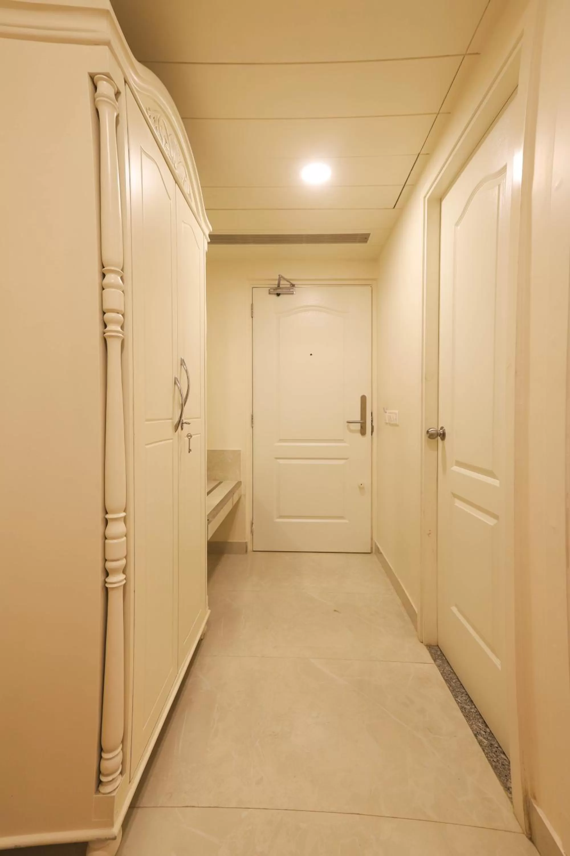 Living room in Hotel Magenta Jaipur