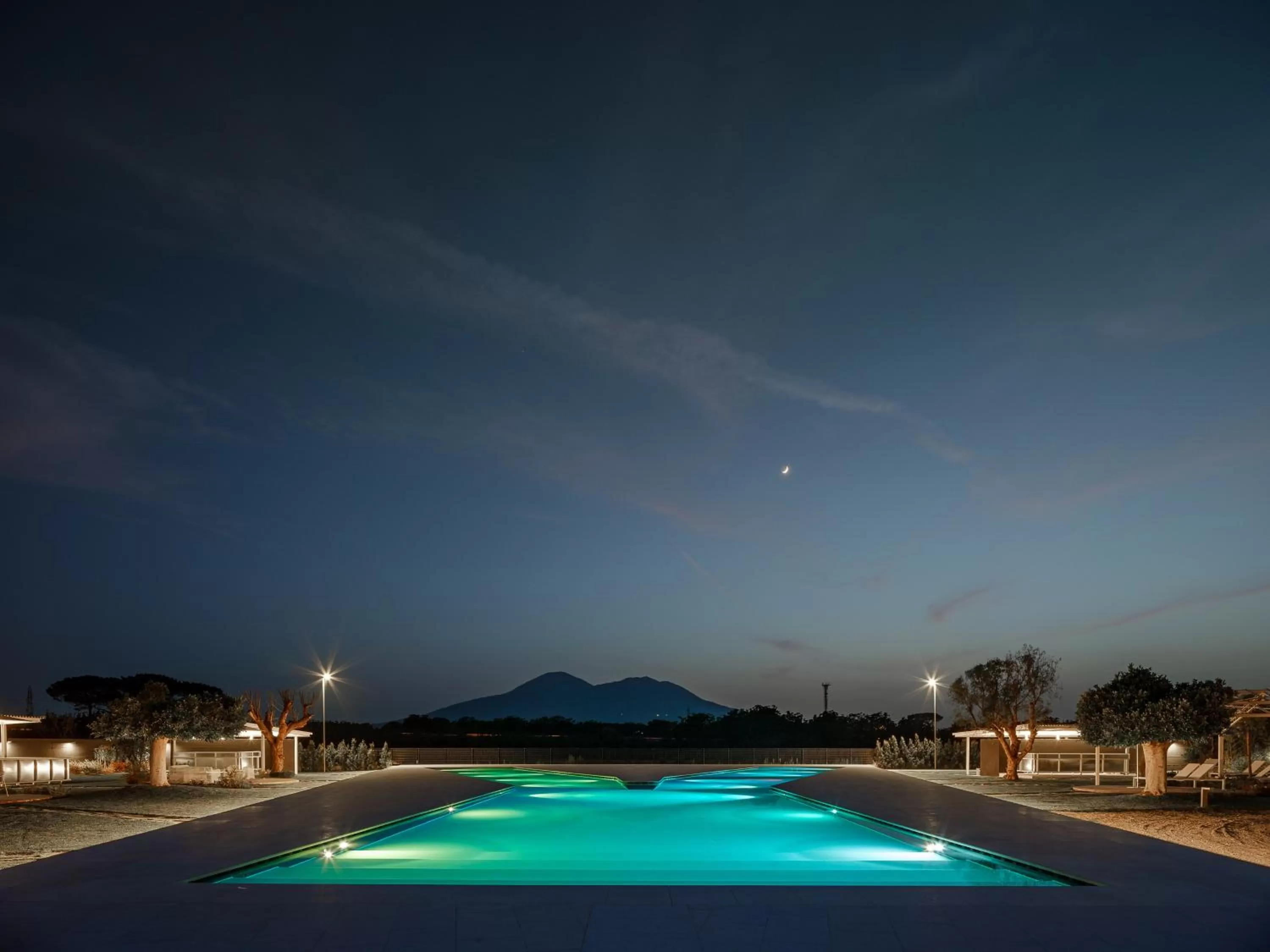 Night in Secret Garden Resort & Spa