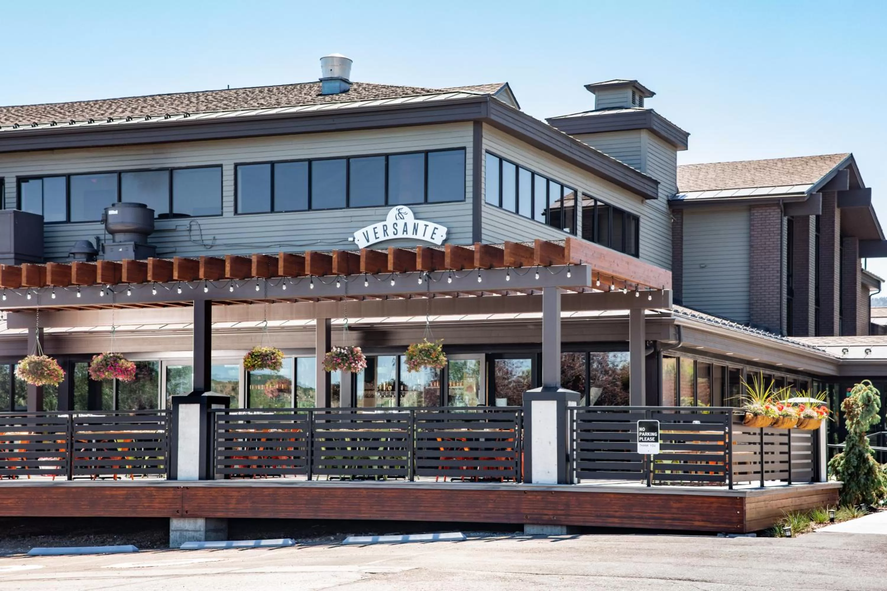 Restaurant/places to eat in Park City Peaks