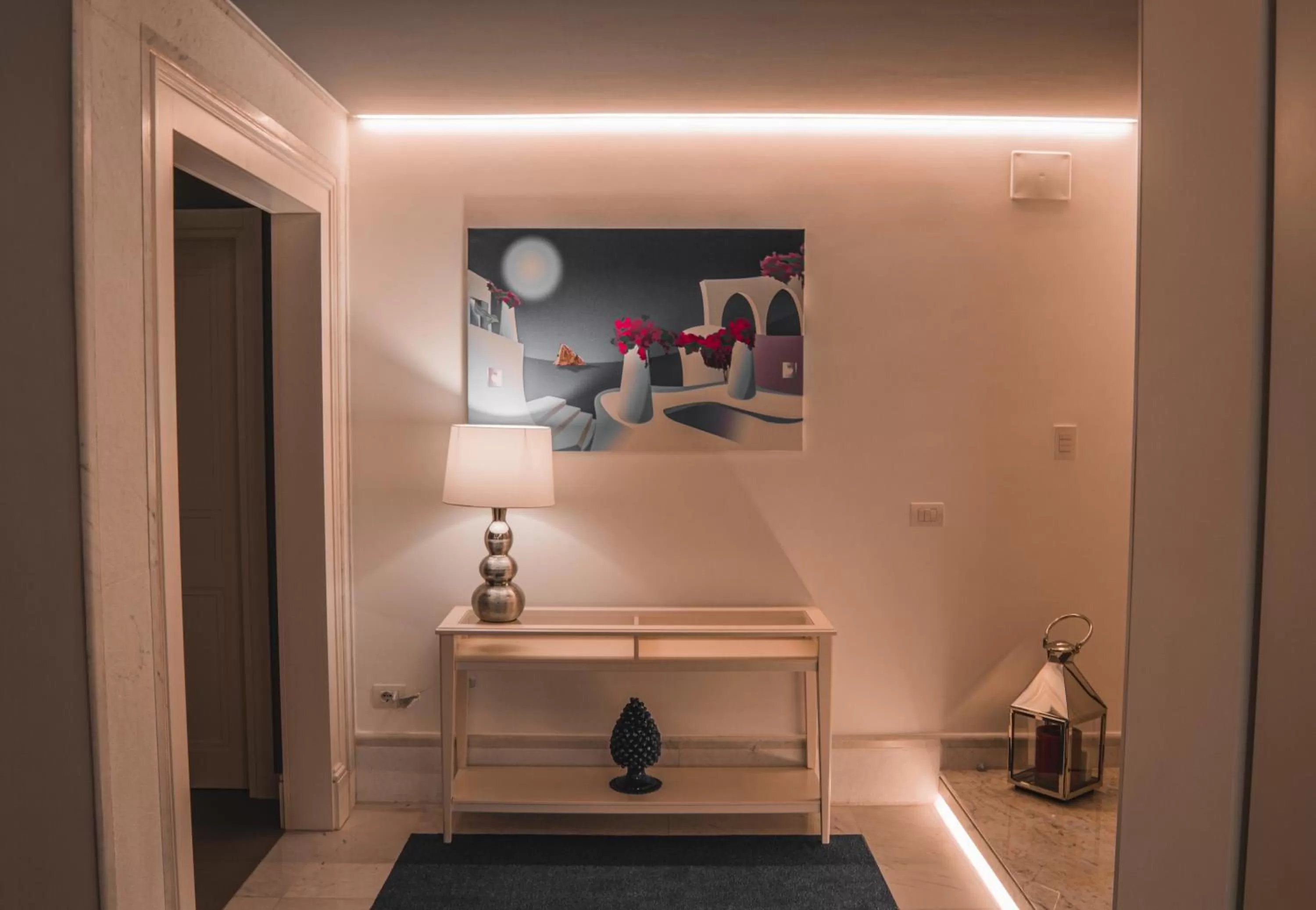 Decorative detail in FuoriSquadra