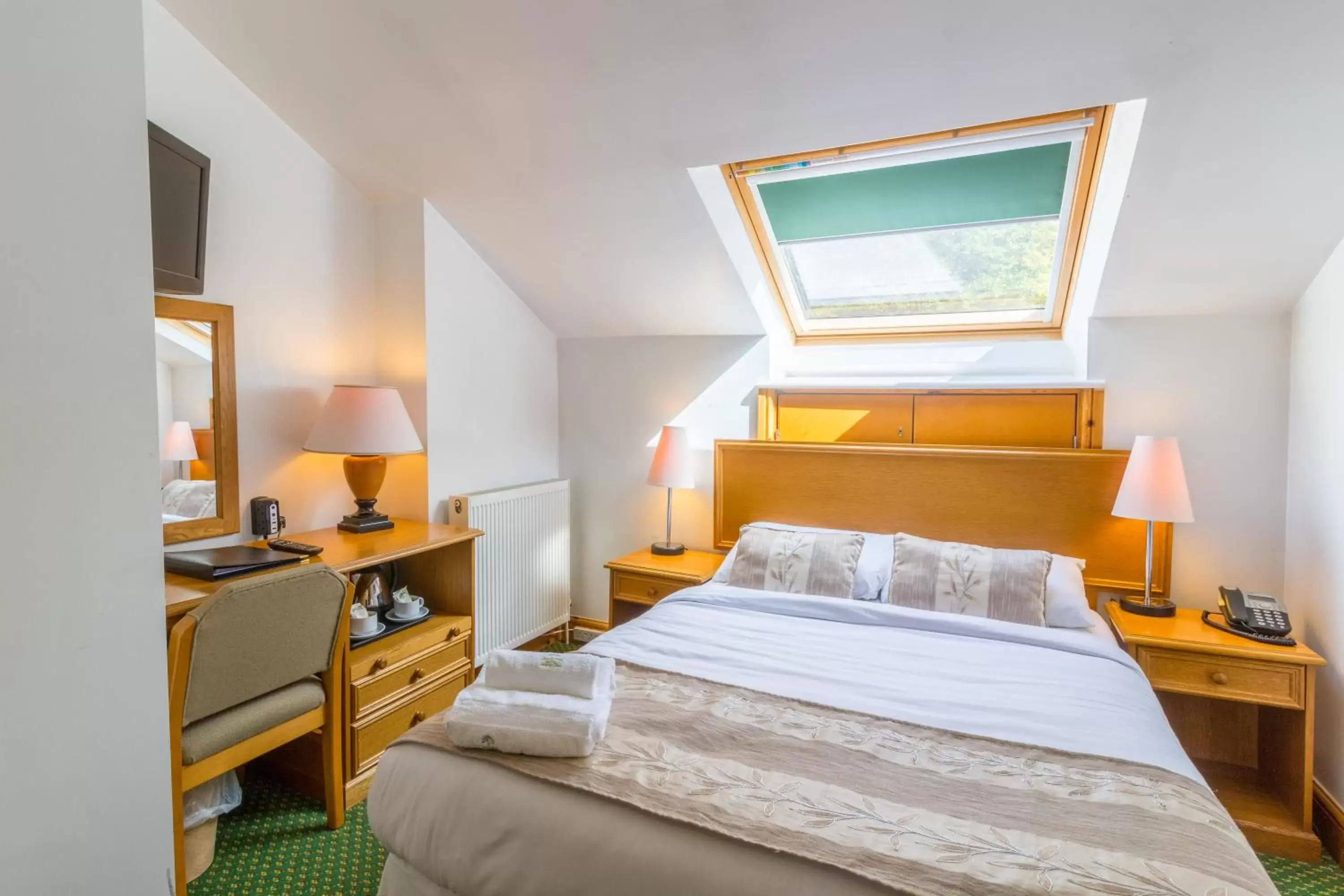 Family Suite in A Park View Hotel Family Suite in A Park View Hotel