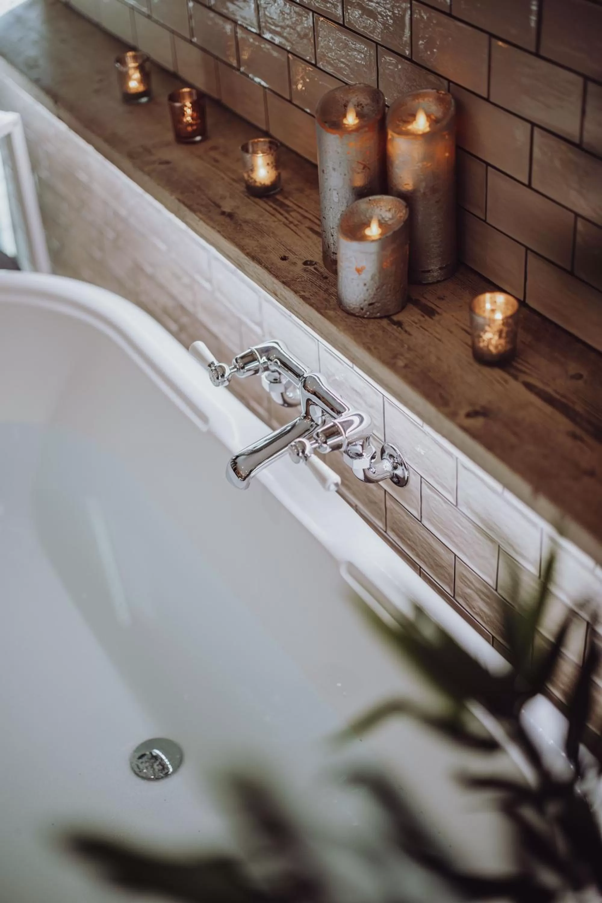 Bathroom in South Causey Inn