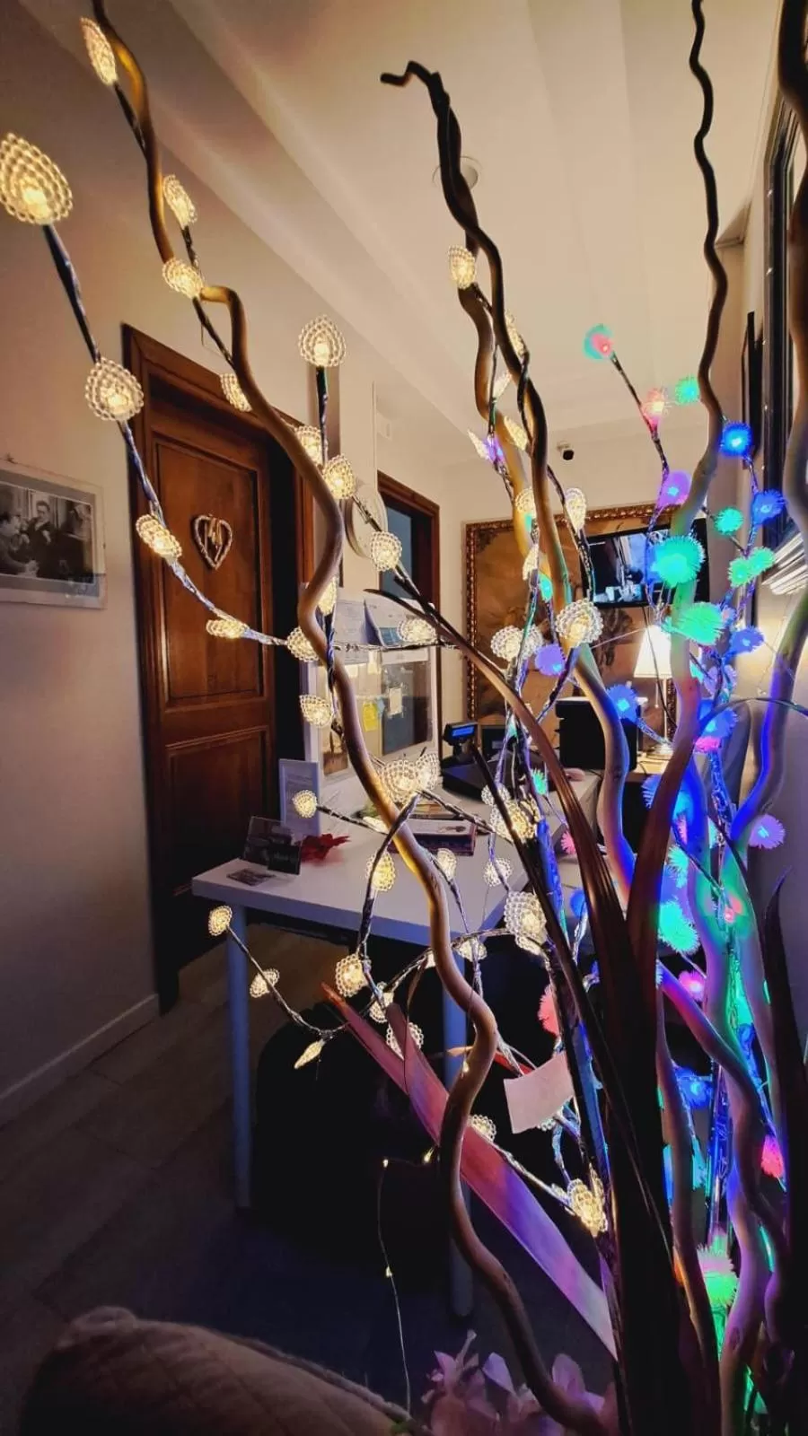 Staff in B&B Andy&LU