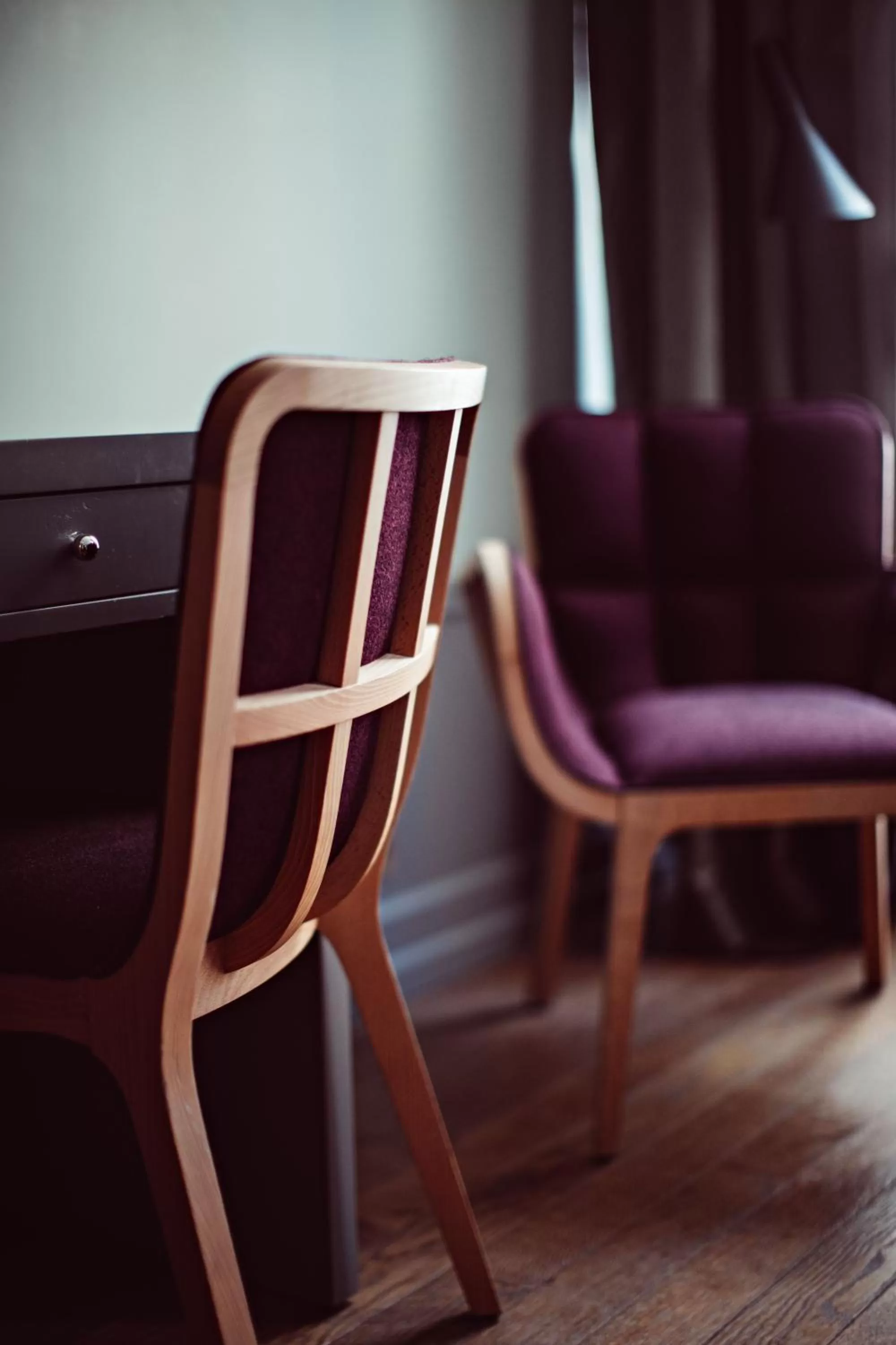 Seating area in Monsieur Cadet Hotel & Spa