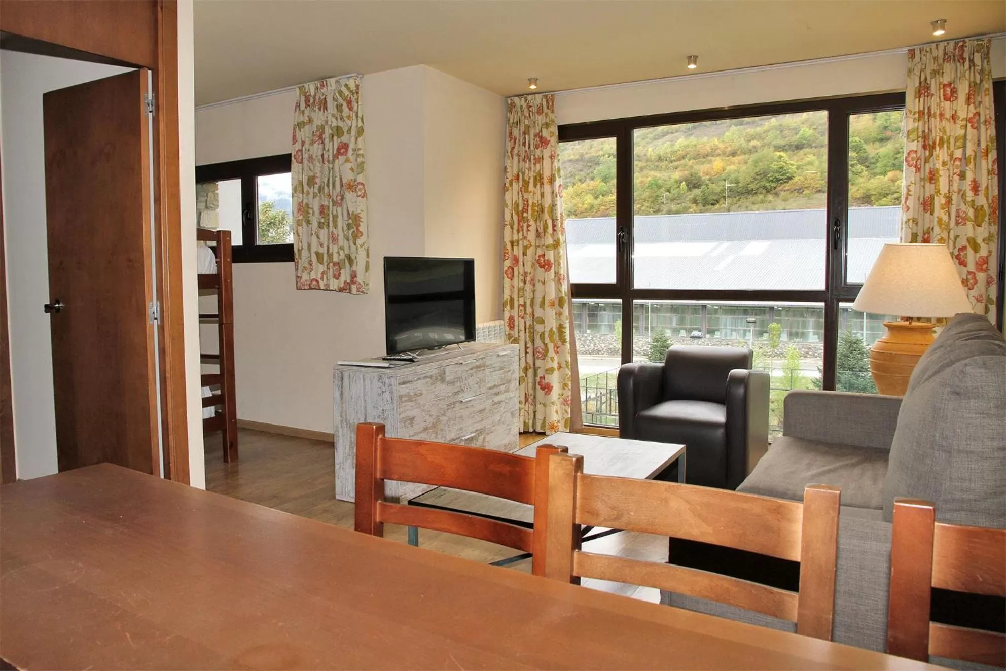 Aparthotel La Vall Blanca