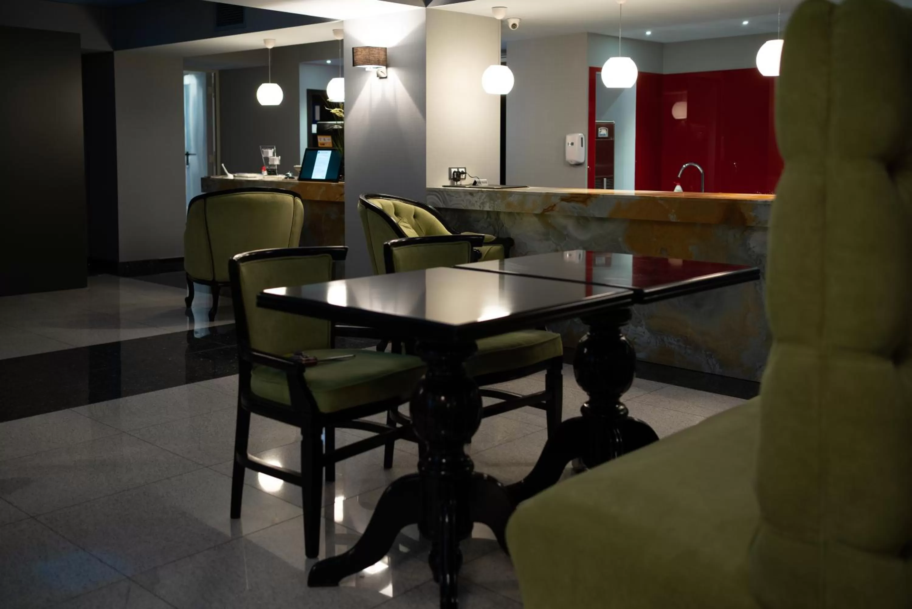 Lounge or bar in Daria Suite